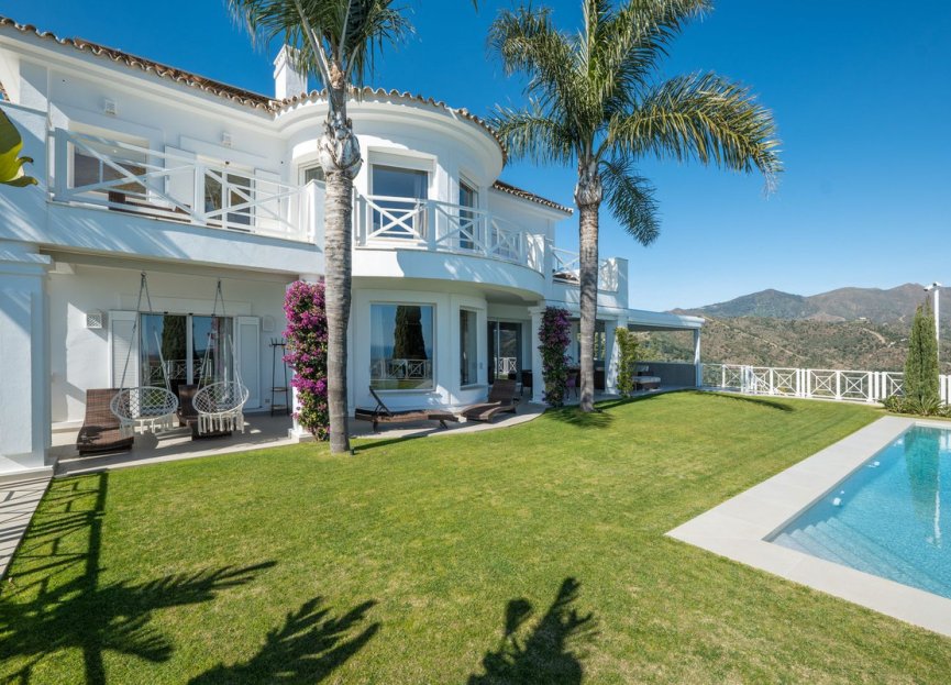 Resale - House - Detached Villa - Marbella - Marbella Centro