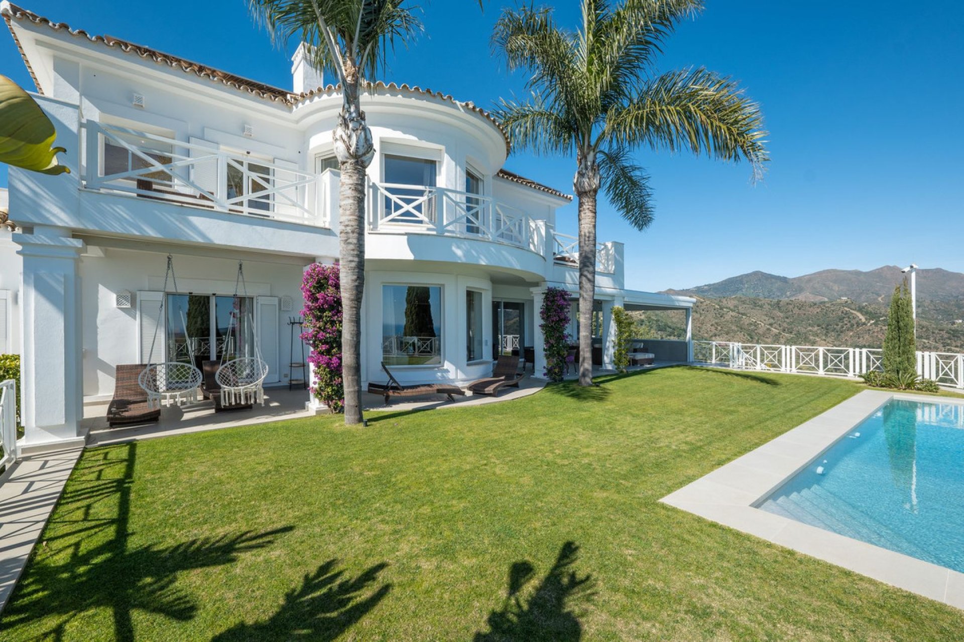 Resale - House - Detached Villa - Marbella - Marbella Centro