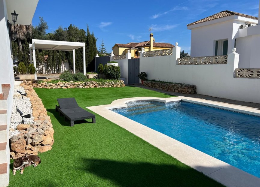 Resale - House - Detached Villa - Marbella - Marbella Centro