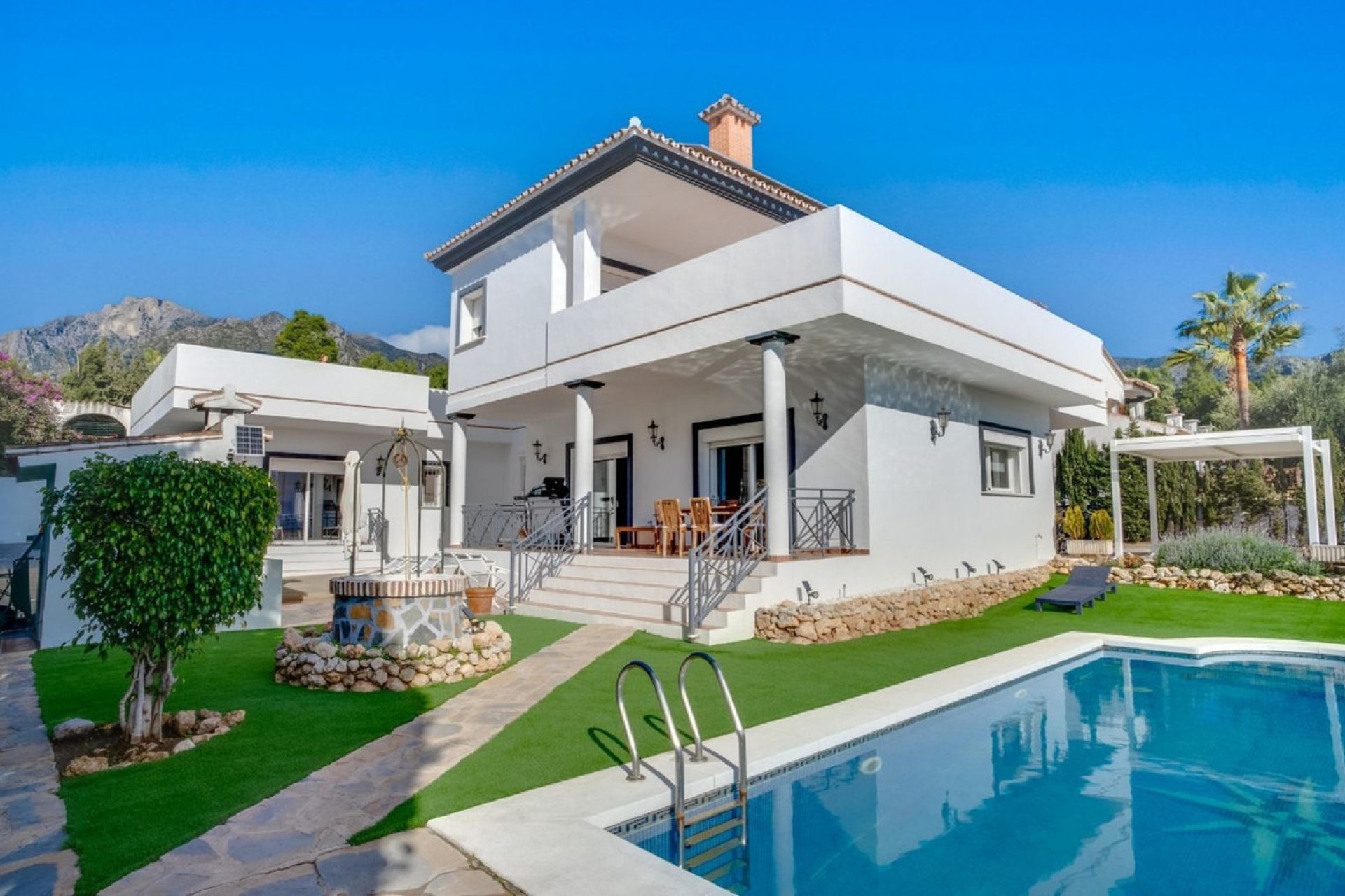 Resale - House - Detached Villa - Marbella - Marbella Centro