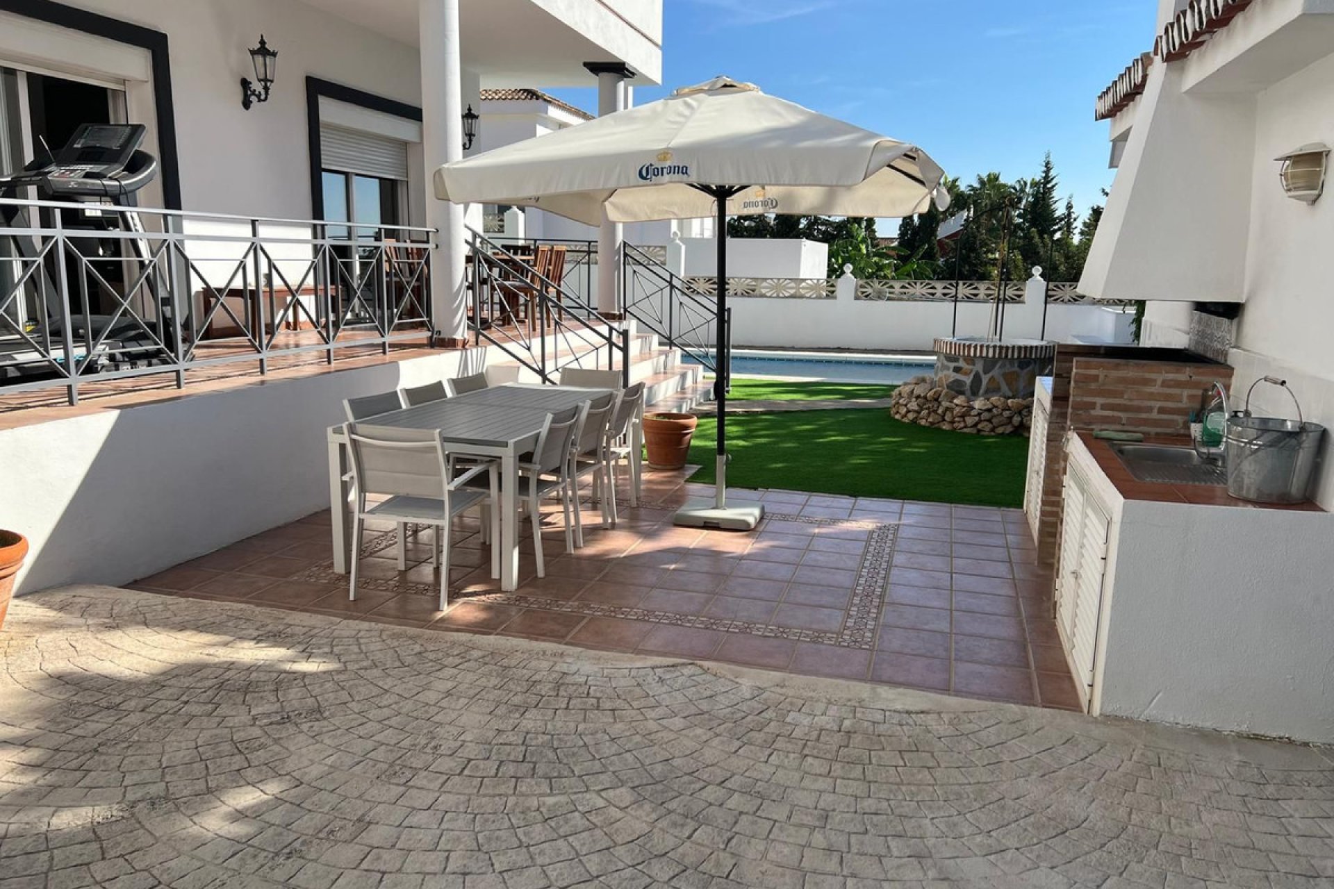 Resale - House - Detached Villa - Marbella - Marbella Centro