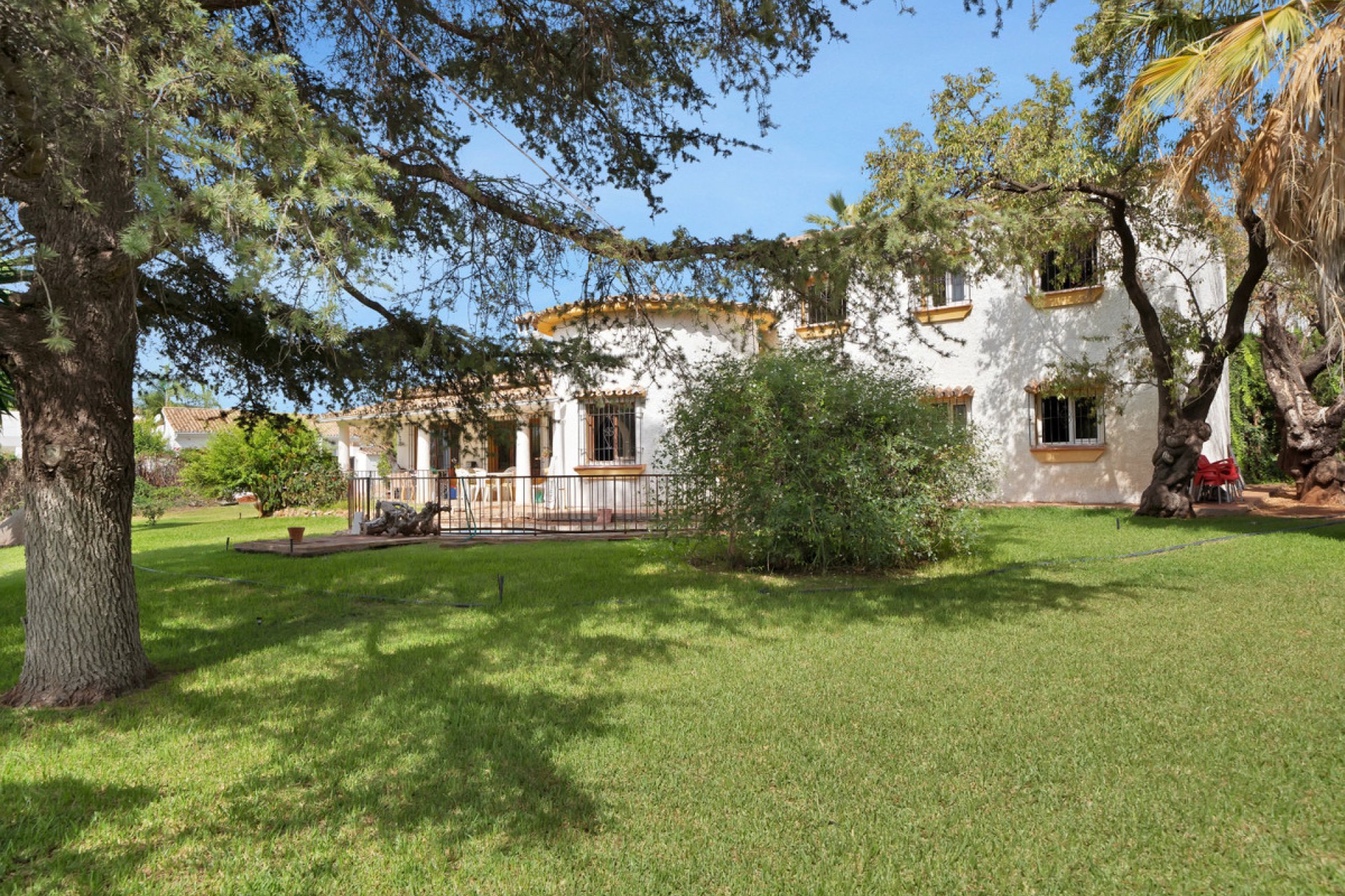 Resale - House - Detached Villa - Marbella - Marbella Centro