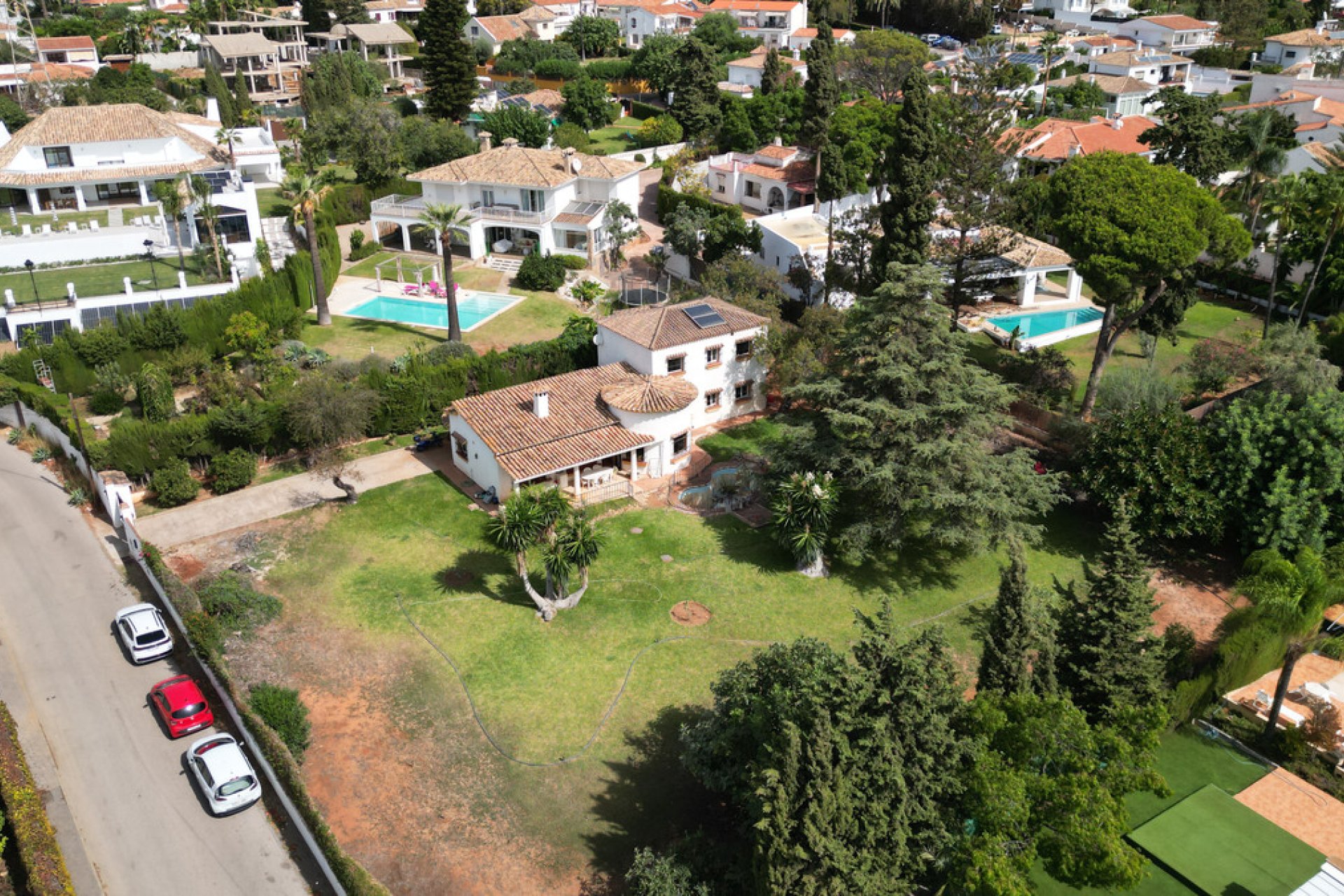 Resale - House - Detached Villa - Marbella - Marbella Centro