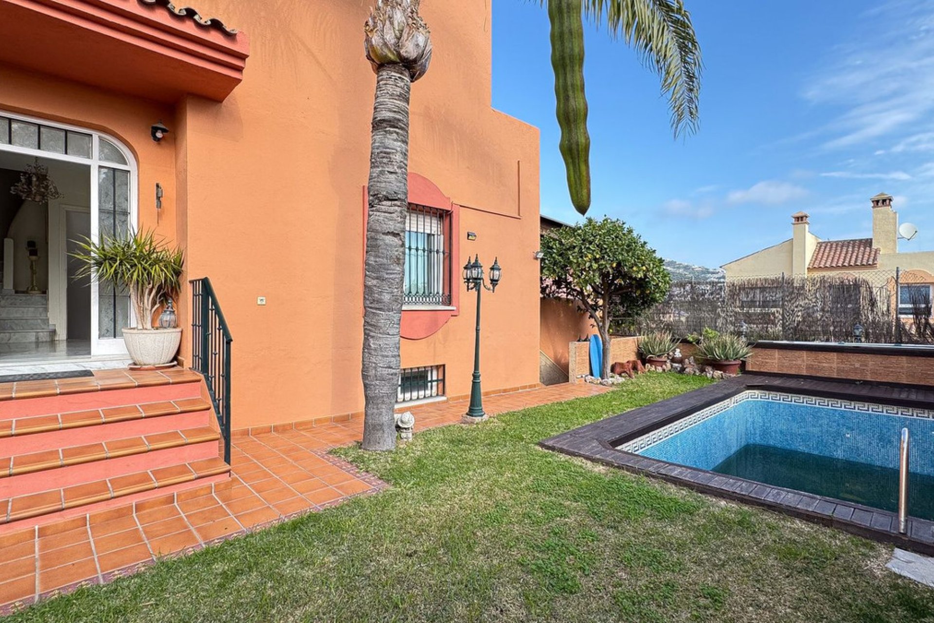 Resale - House - Detached Villa - Marbella - Marbella Centro