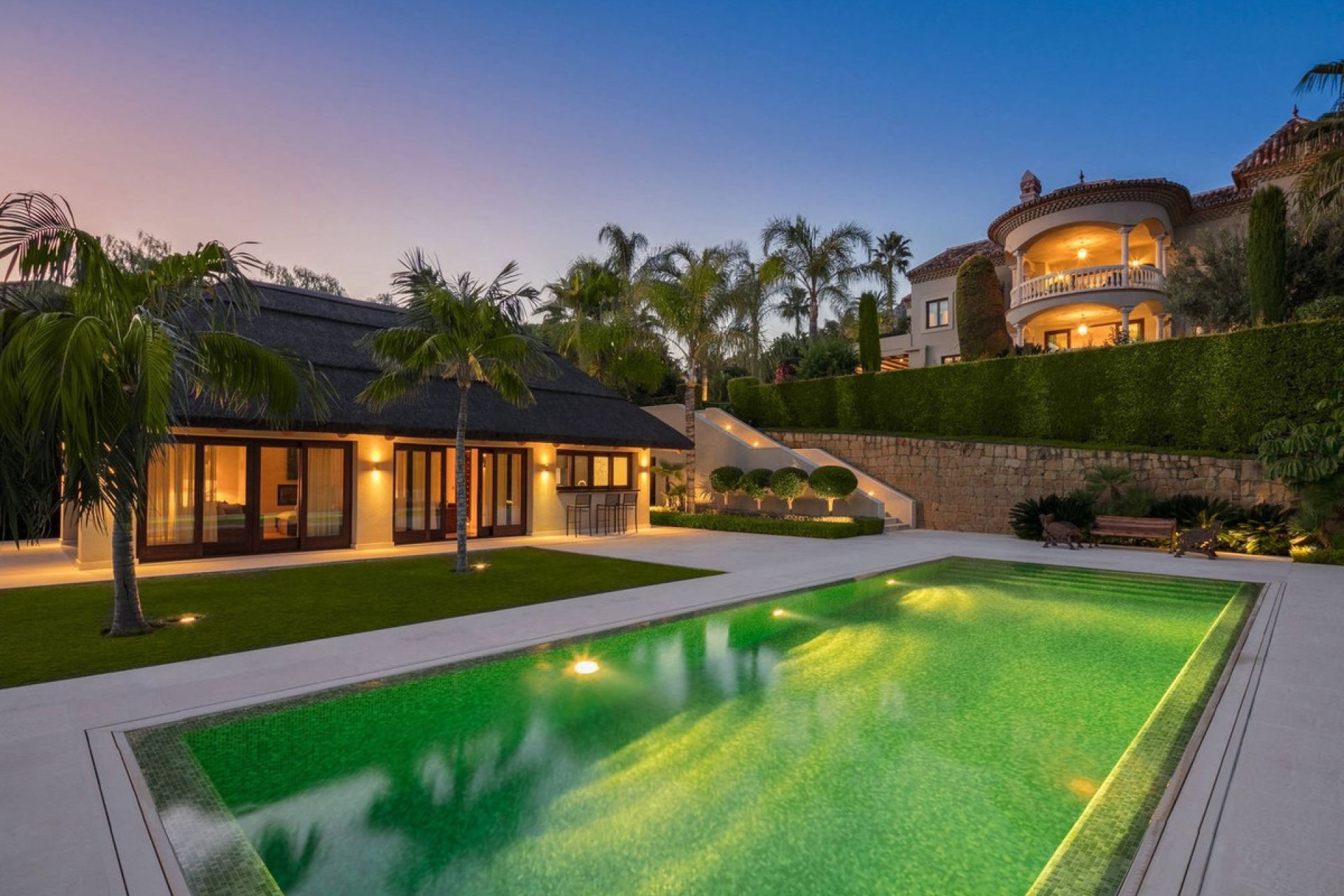 Resale - House - Detached Villa - Marbella - Marbella Centro