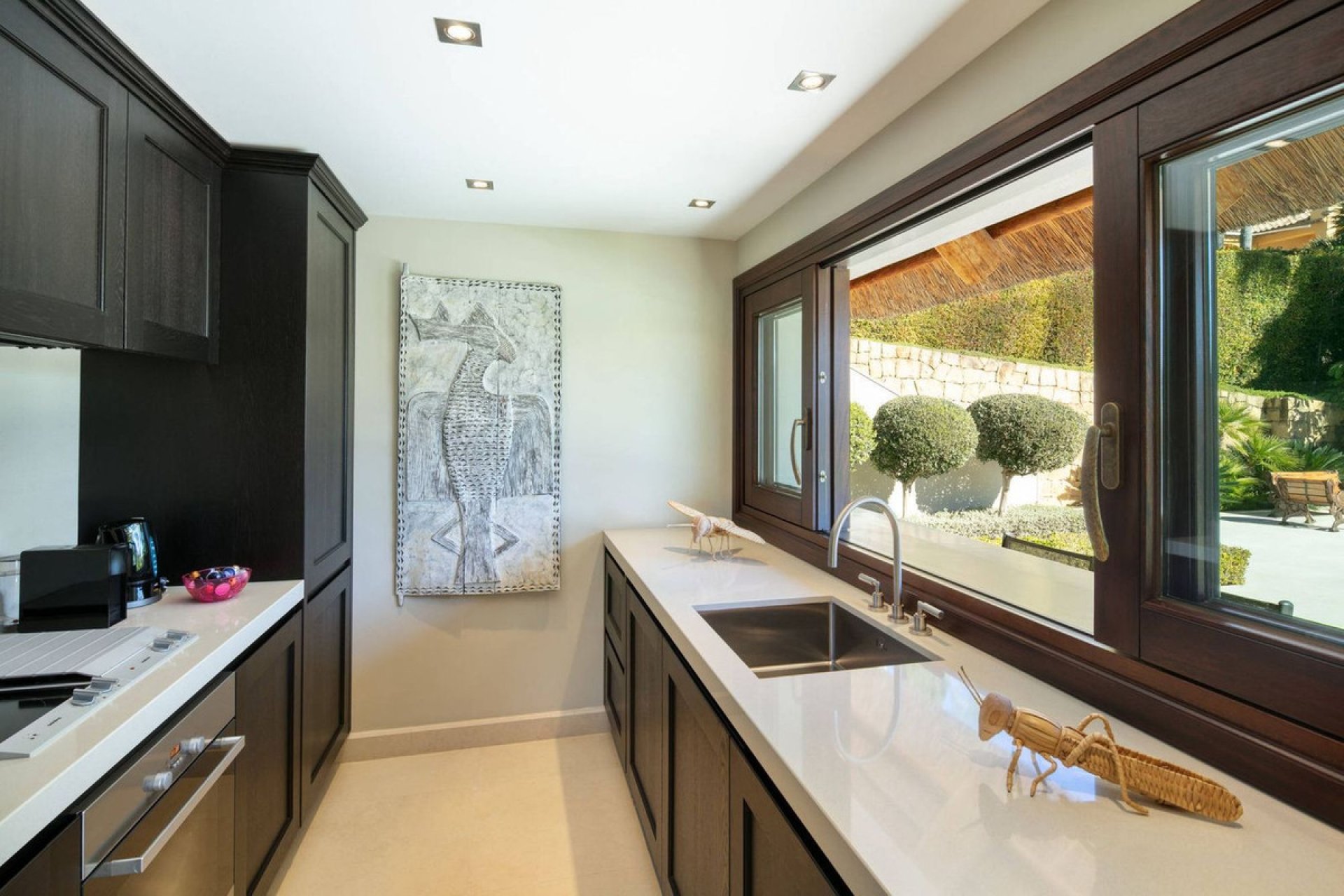 Resale - House - Detached Villa - Marbella - Marbella Centro