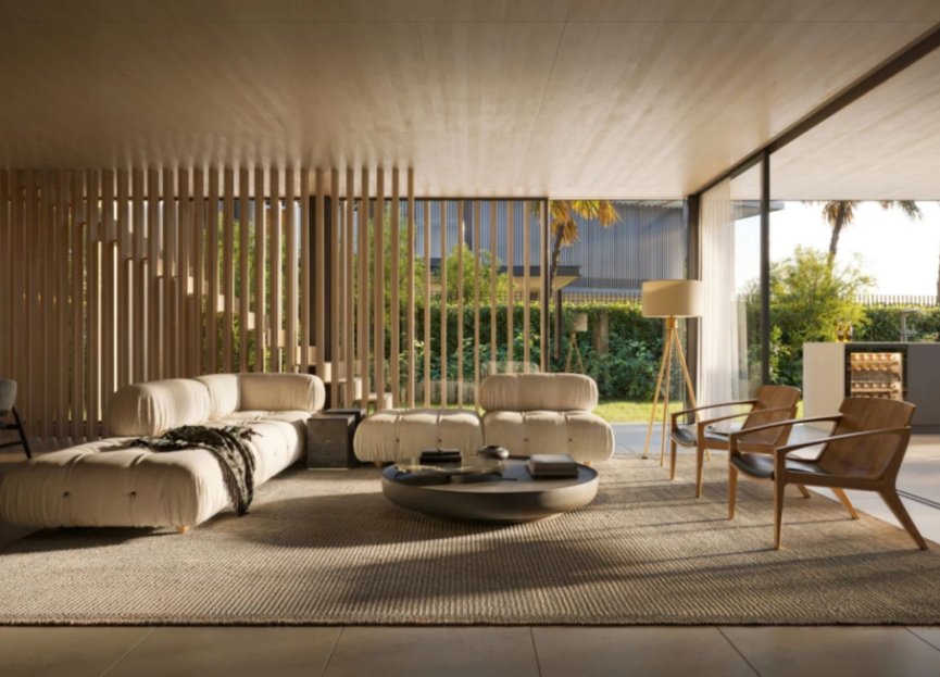 Resale - House - Detached Villa - Marbella - Marbella Centro