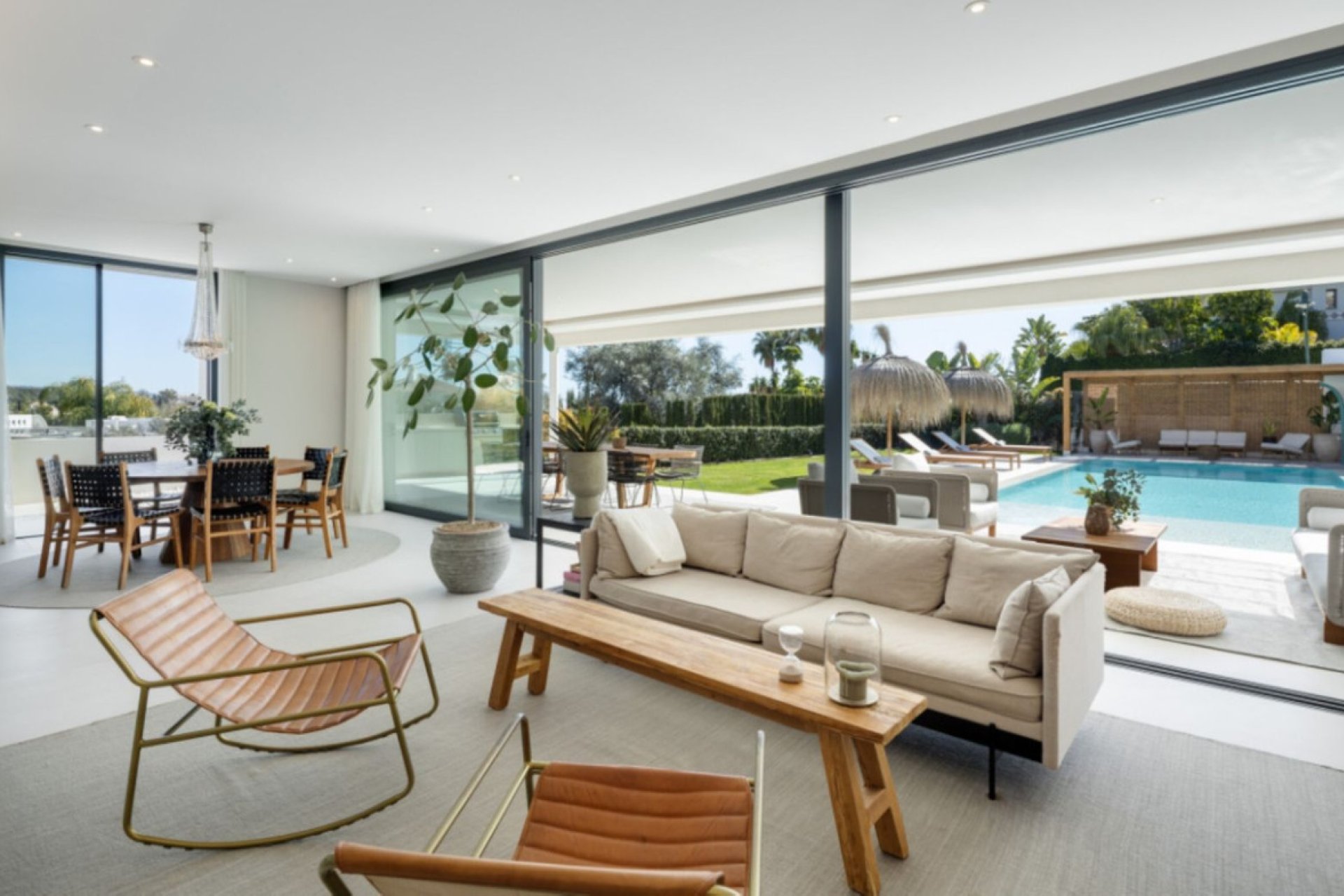 Resale - House - Detached Villa - Marbella - Marbella Centro