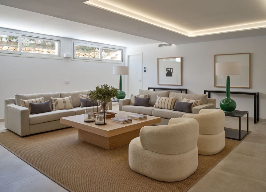 Resale - House - Detached Villa - Marbella - Marbella Centro