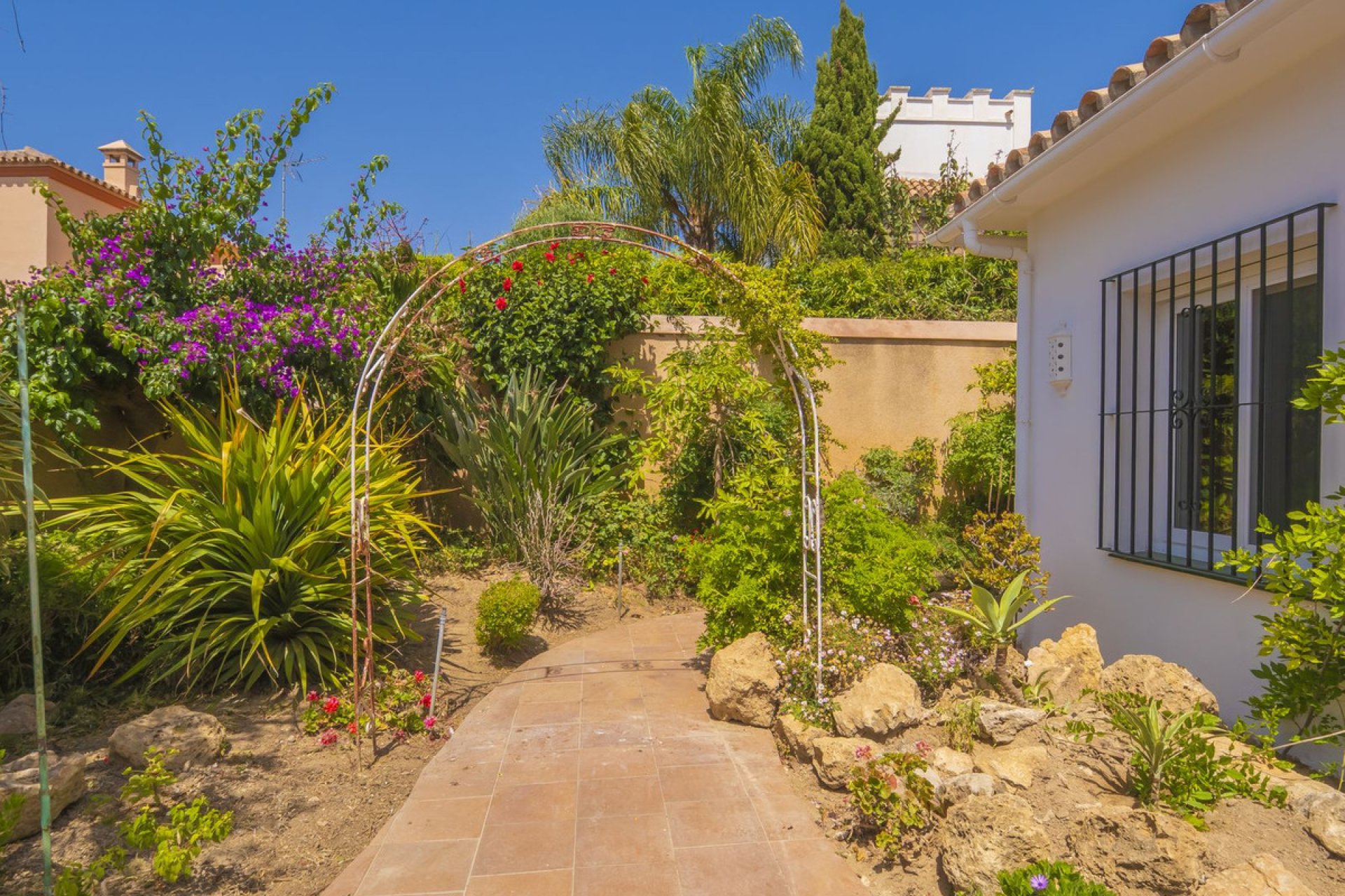 Resale - House - Detached Villa - Marbella - Marbella Centro