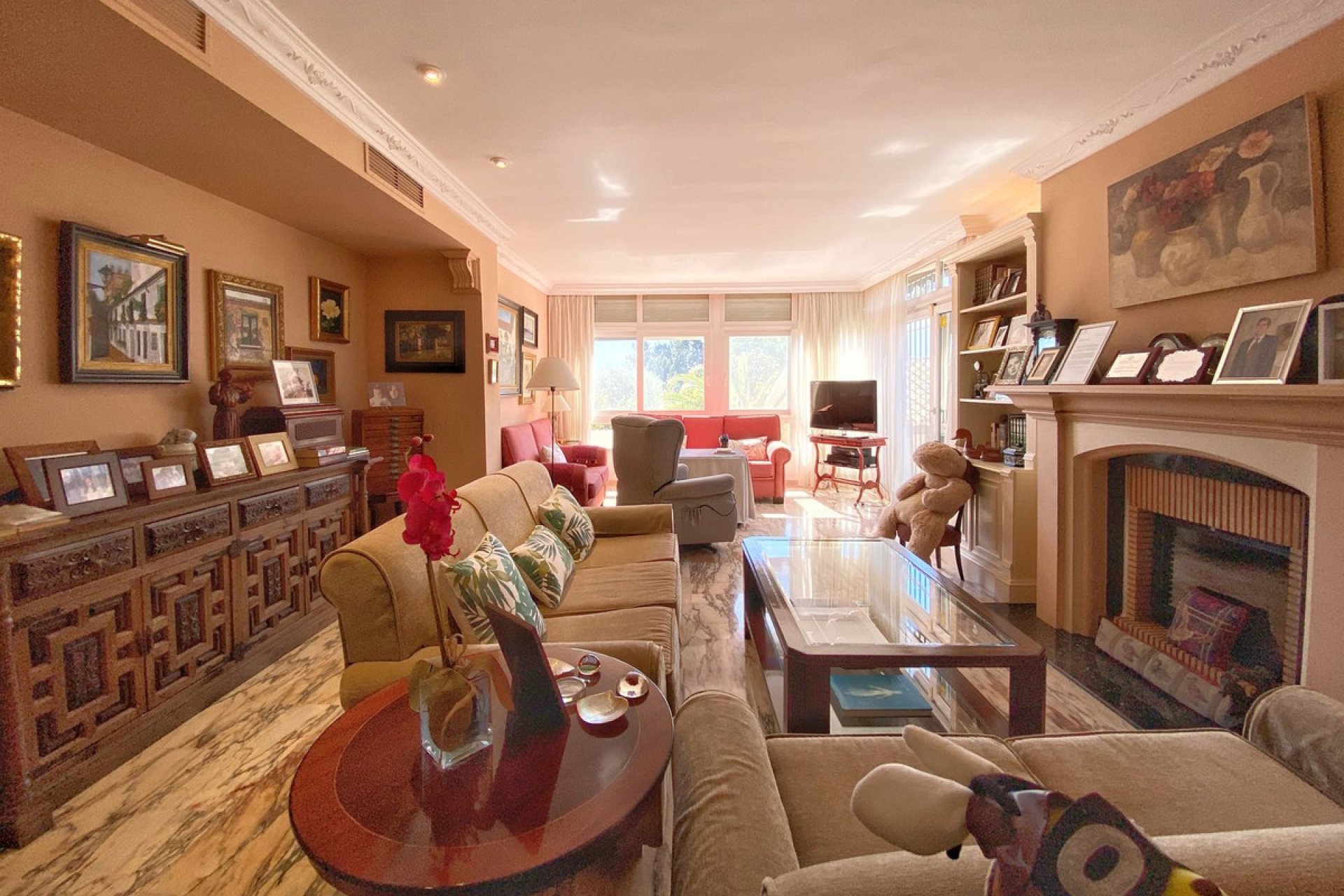 Resale - House - Detached Villa - Marbella - Marbella Centro