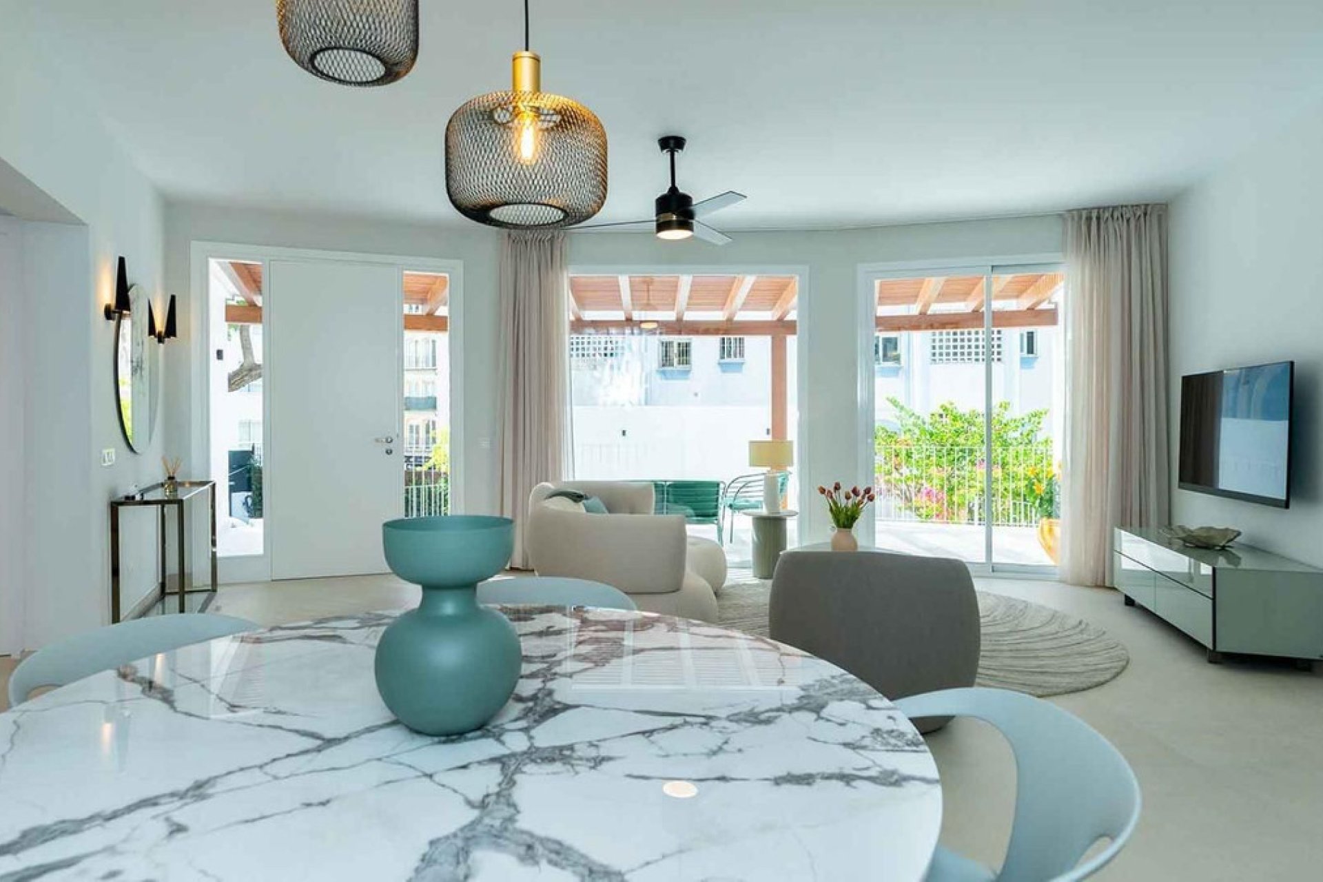 Resale - House - Detached Villa - Marbella - Marbella Centro