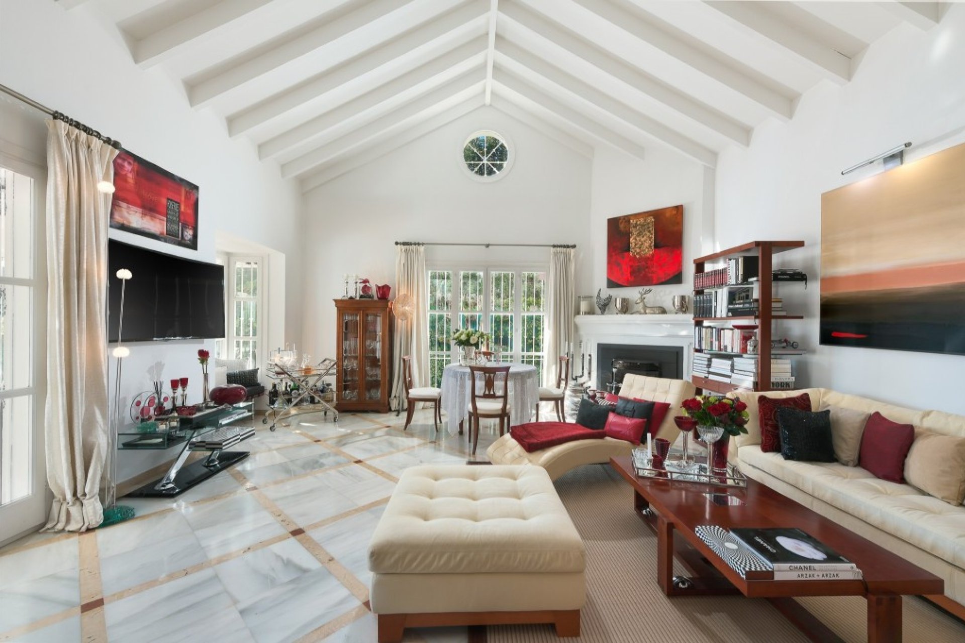 Resale - House - Detached Villa - Marbella - Marbella Centro