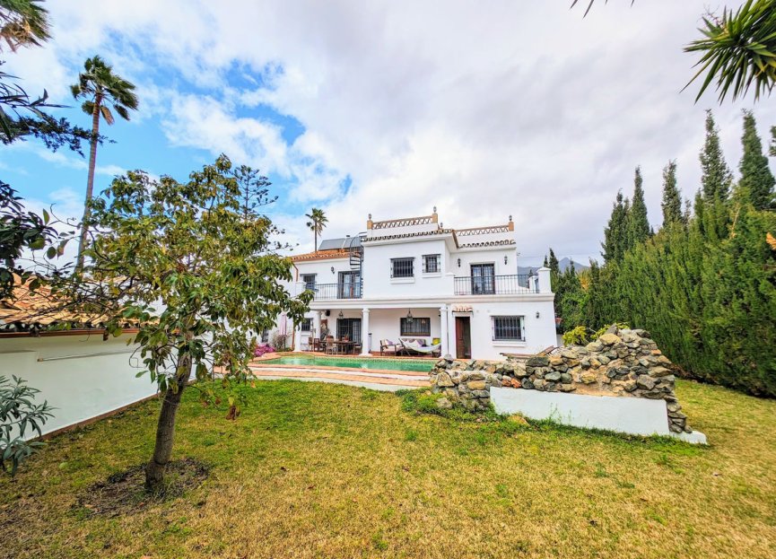 Resale - House - Detached Villa - Marbella - Marbella Centro