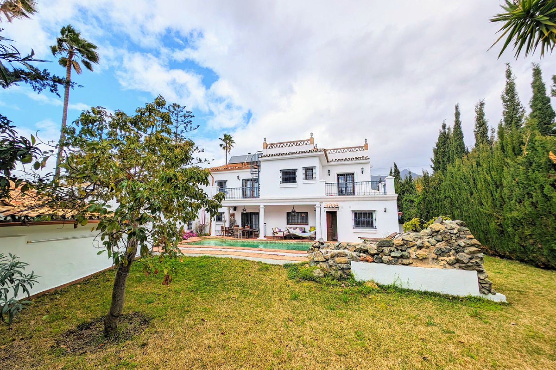 Resale - House - Detached Villa - Marbella - Marbella Centro