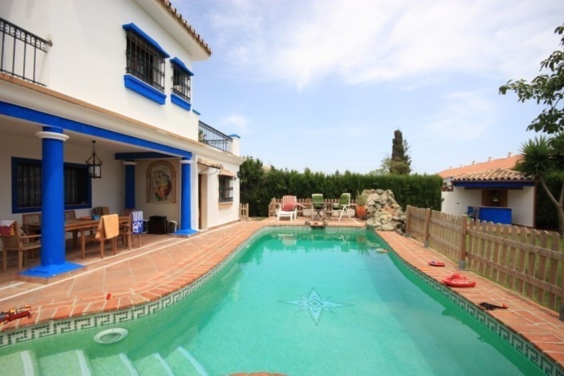 Resale - House - Detached Villa - Marbella - Marbella Centro