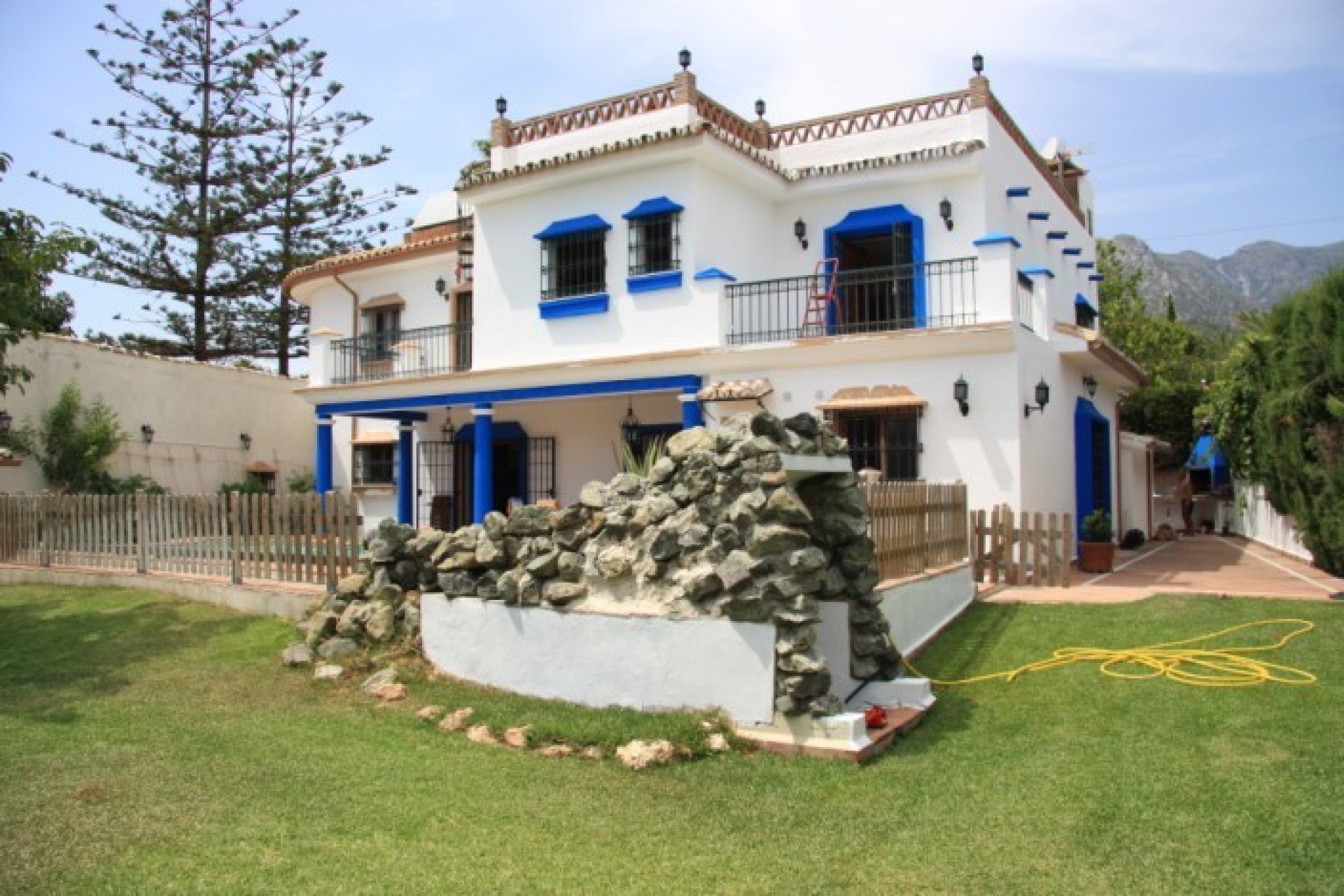 Resale - House - Detached Villa - Marbella - Marbella Centro