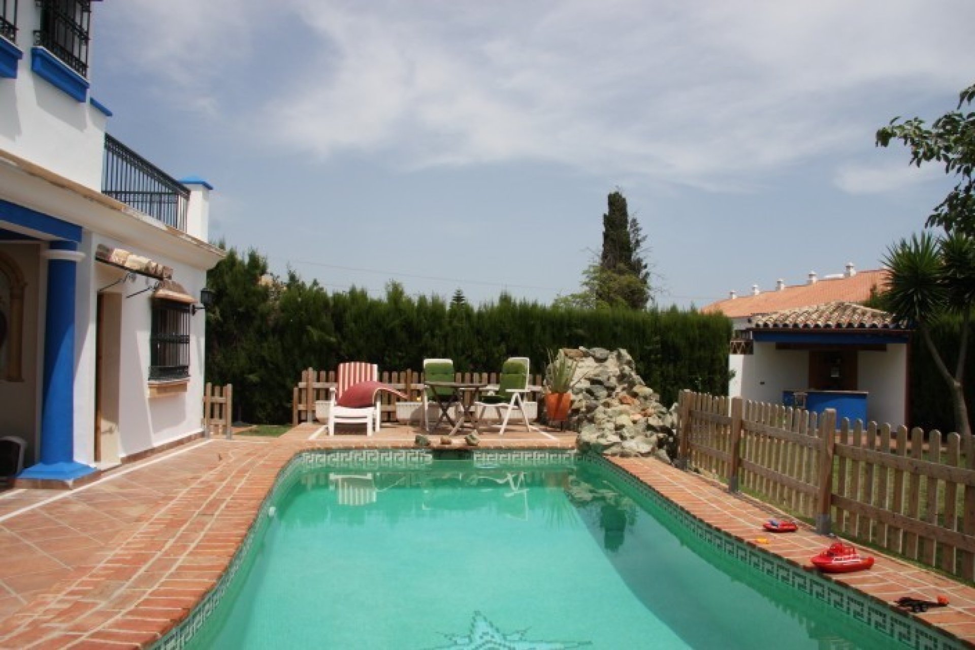 Resale - House - Detached Villa - Marbella - Marbella Centro