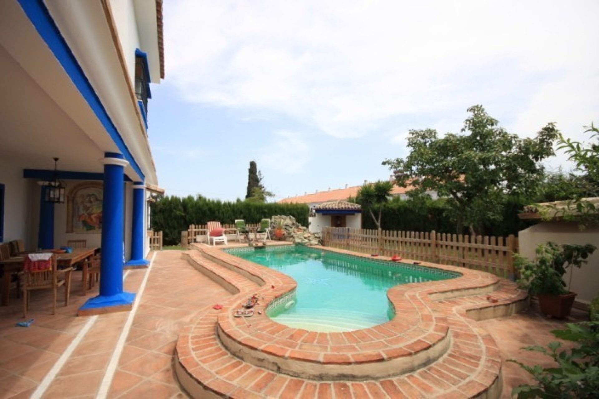 Resale - House - Detached Villa - Marbella - Marbella Centro