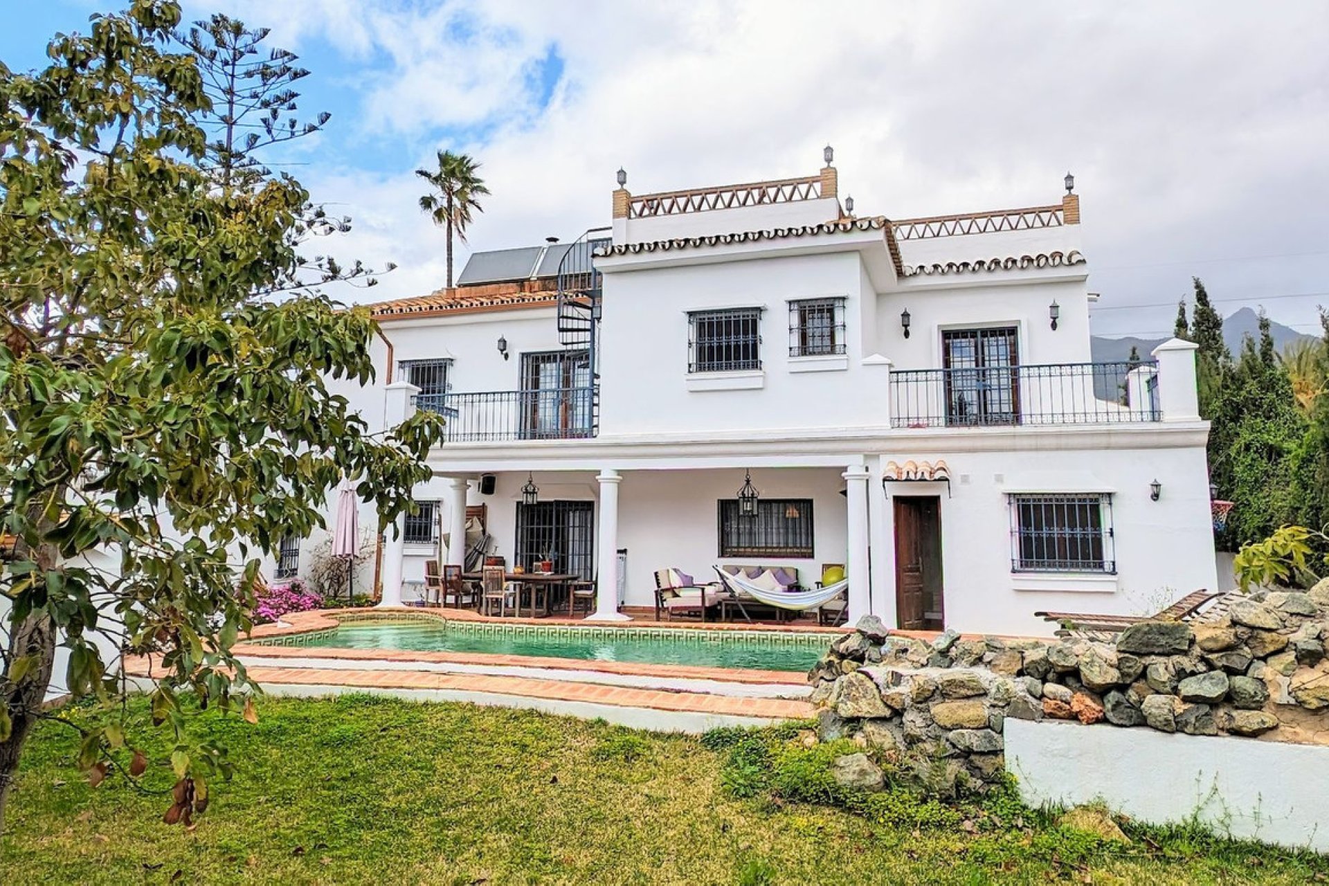 Resale - House - Detached Villa - Marbella - Marbella Centro