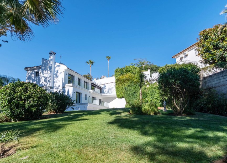 Resale - House - Detached Villa - Marbella - Marbella Centro