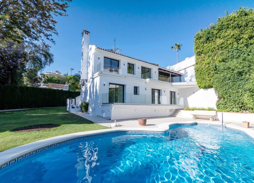 Resale - House - Detached Villa - Marbella - Marbella Centro