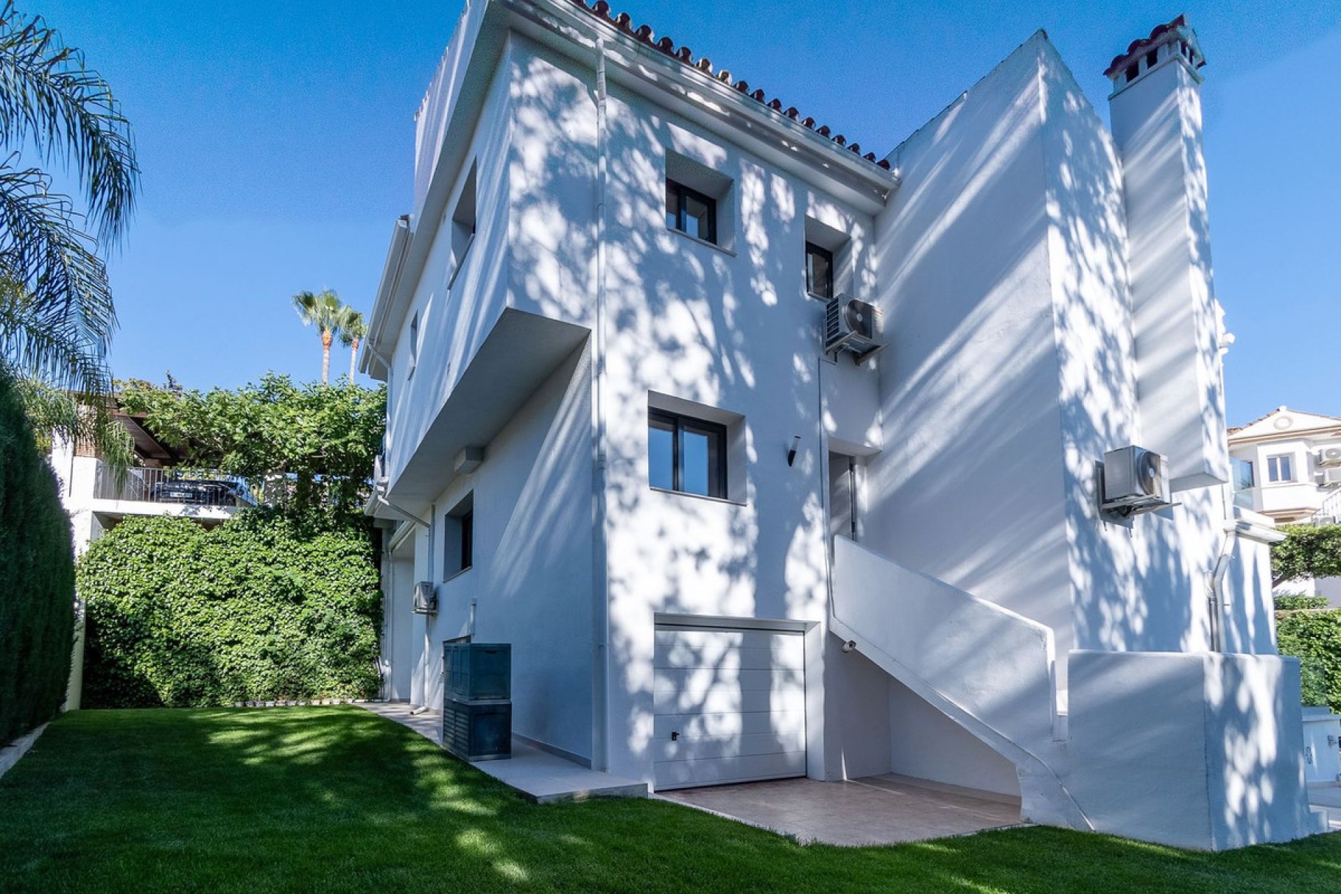 Resale - House - Detached Villa - Marbella - Marbella Centro