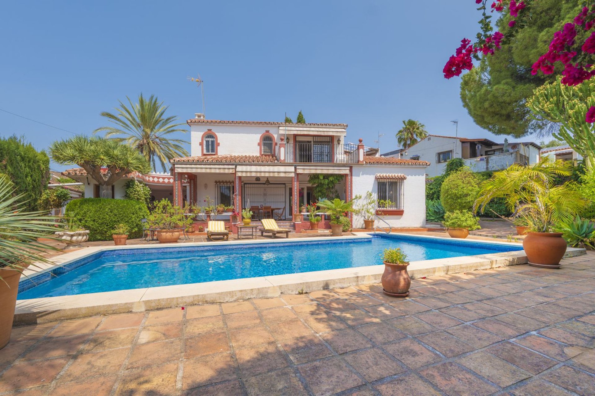 Resale - House - Detached Villa - Marbella - Marbella Centro