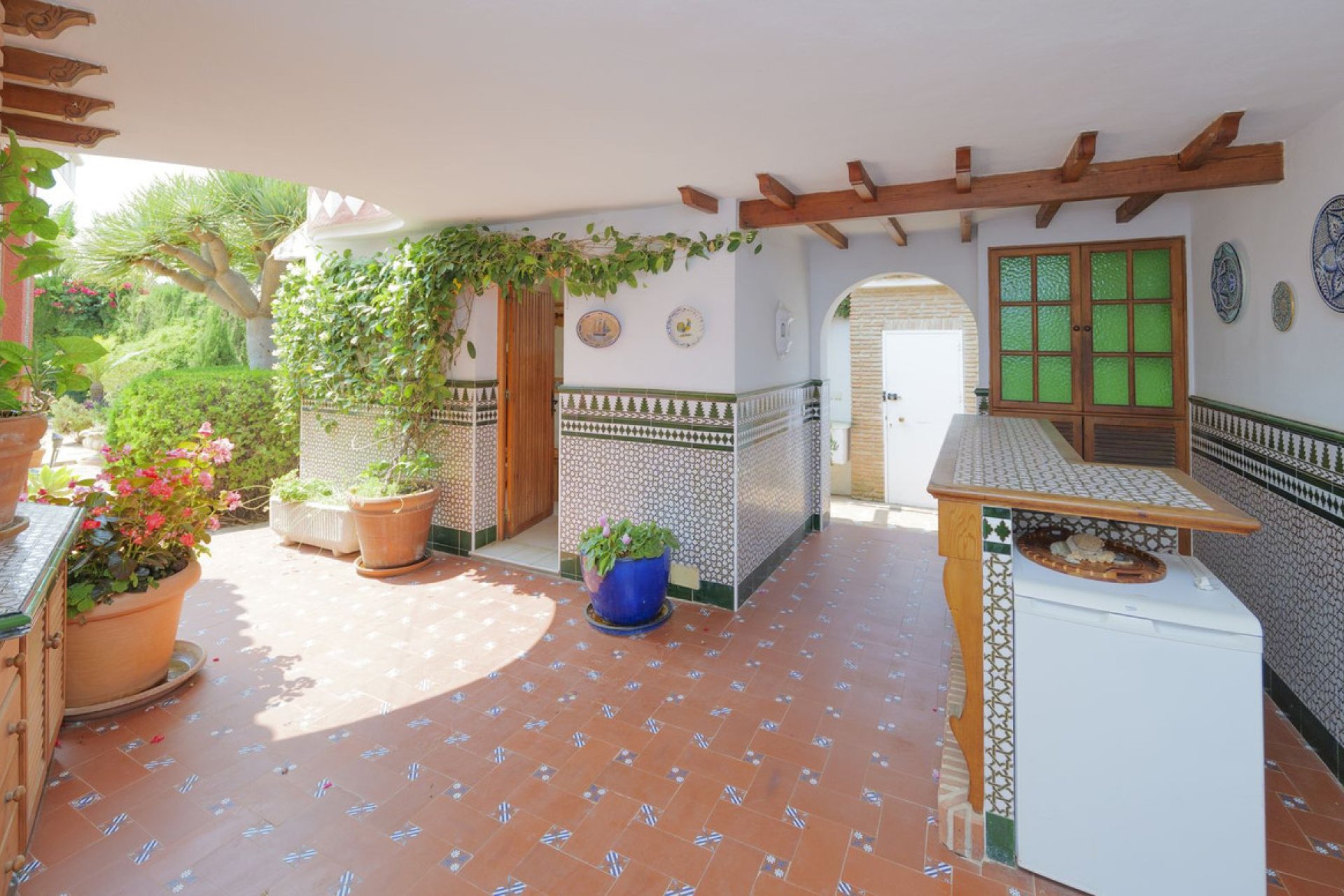Resale - House - Detached Villa - Marbella - Marbella Centro