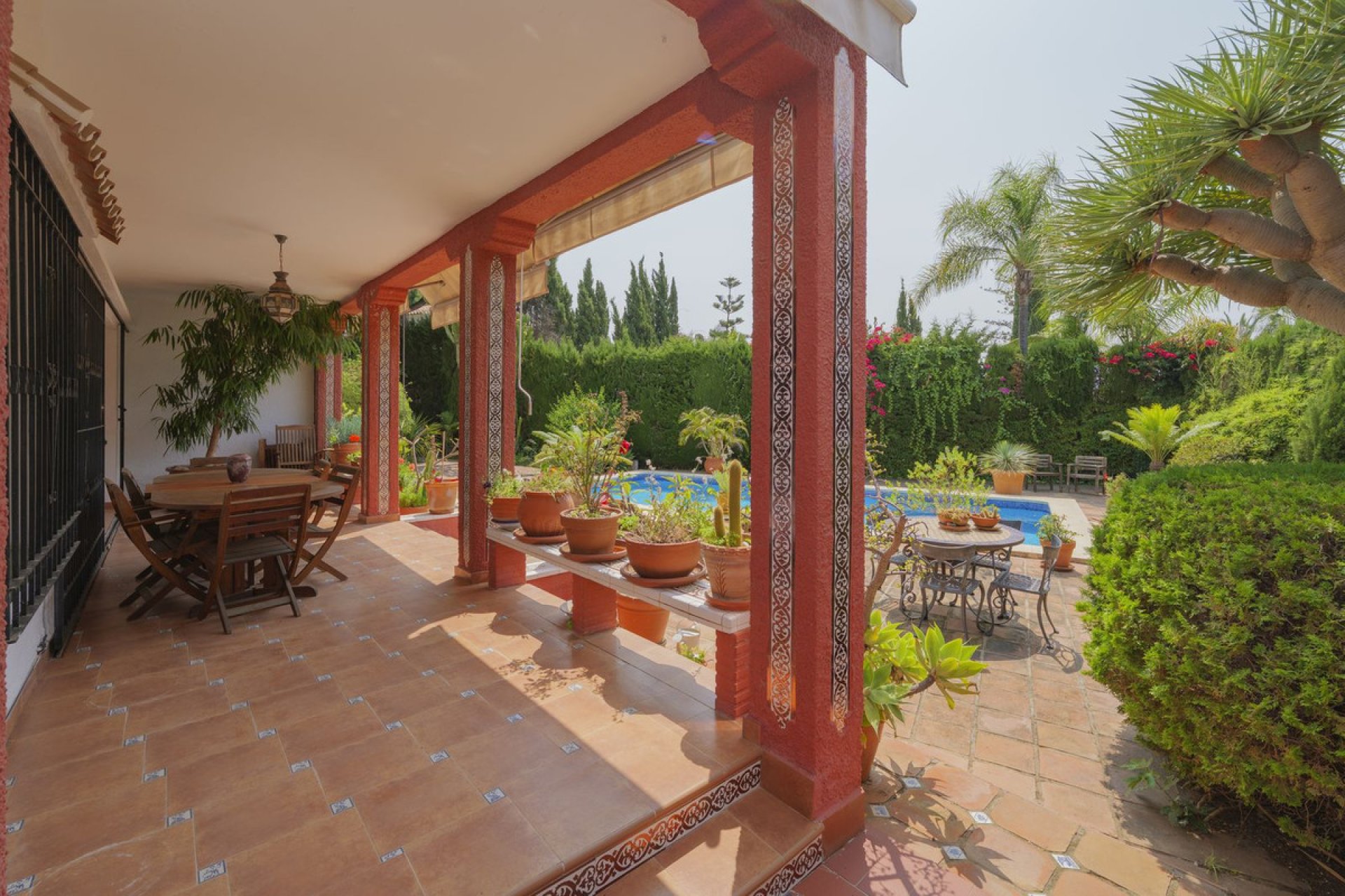 Resale - House - Detached Villa - Marbella - Marbella Centro