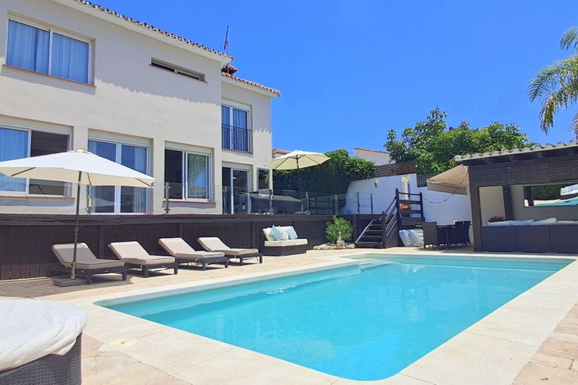 Resale - House - Detached Villa - Marbella - Marbella Centro