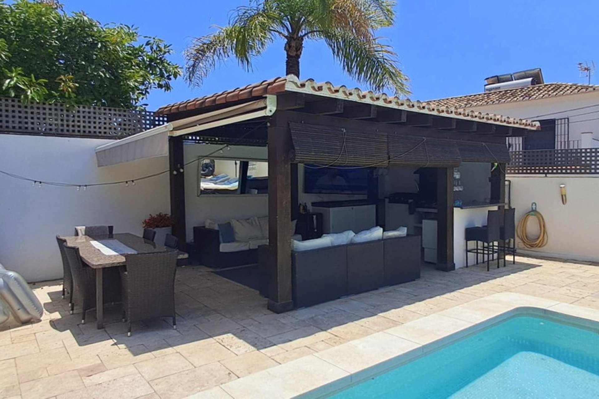 Resale - House - Detached Villa - Marbella - Marbella Centro