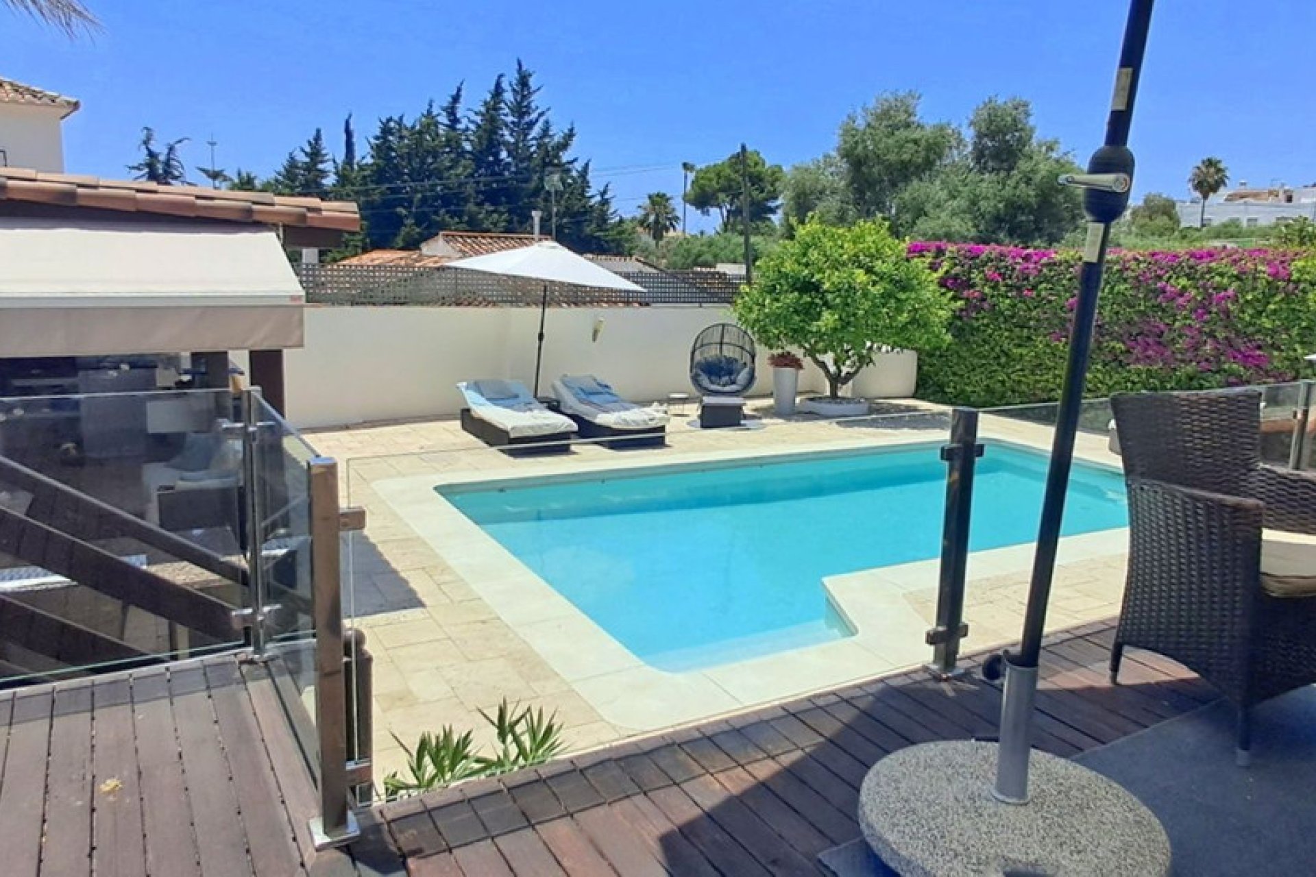 Resale - House - Detached Villa - Marbella - Marbella Centro