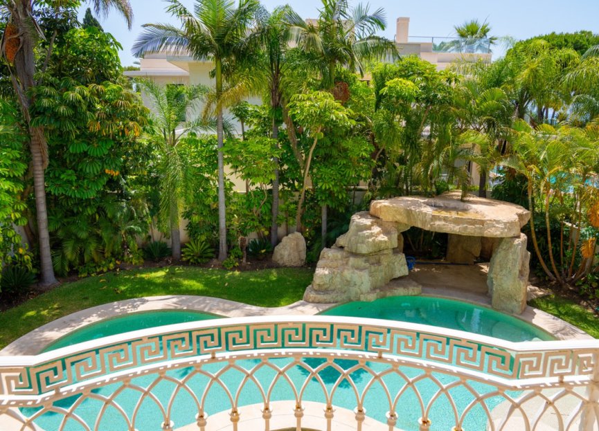 Resale - House - Detached Villa - Marbella - Marbella Centro