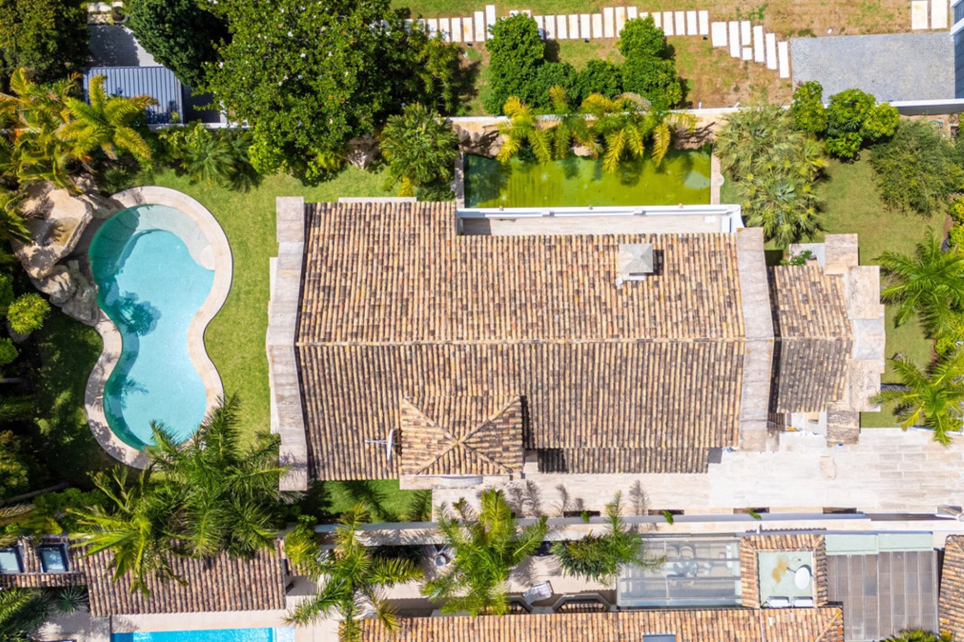 Resale - House - Detached Villa - Marbella - Marbella Centro