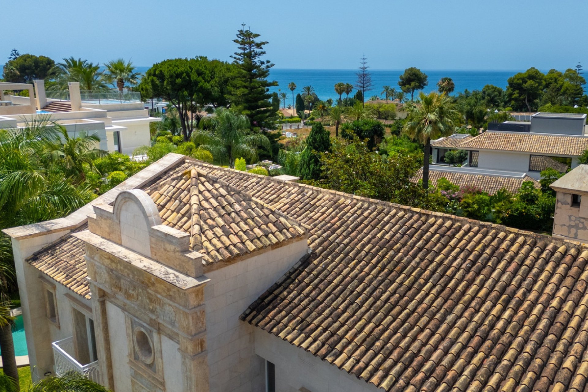 Resale - House - Detached Villa - Marbella - Marbella Centro