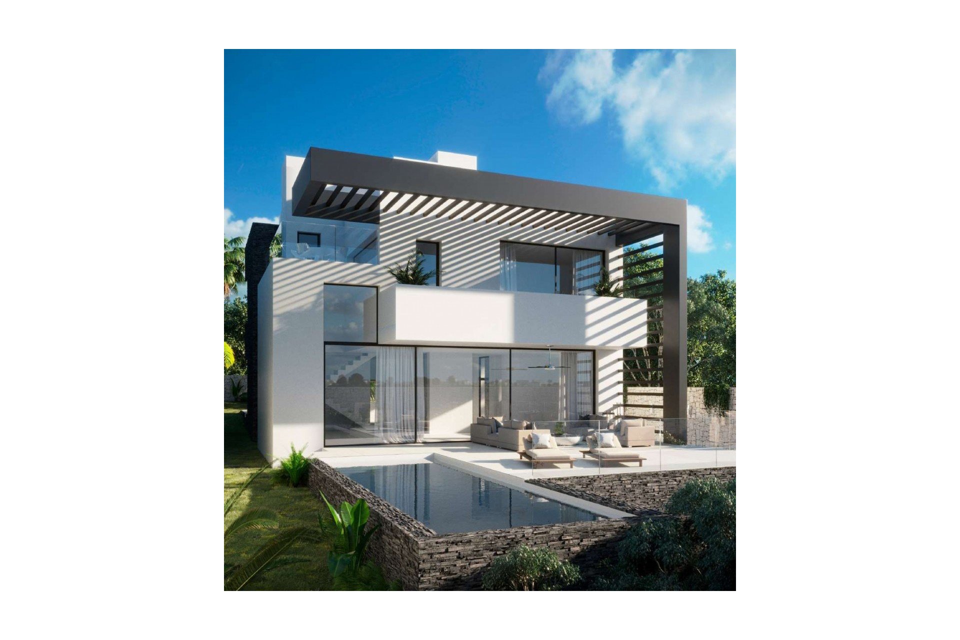 Resale - House - Detached Villa - Marbella - Marbesa