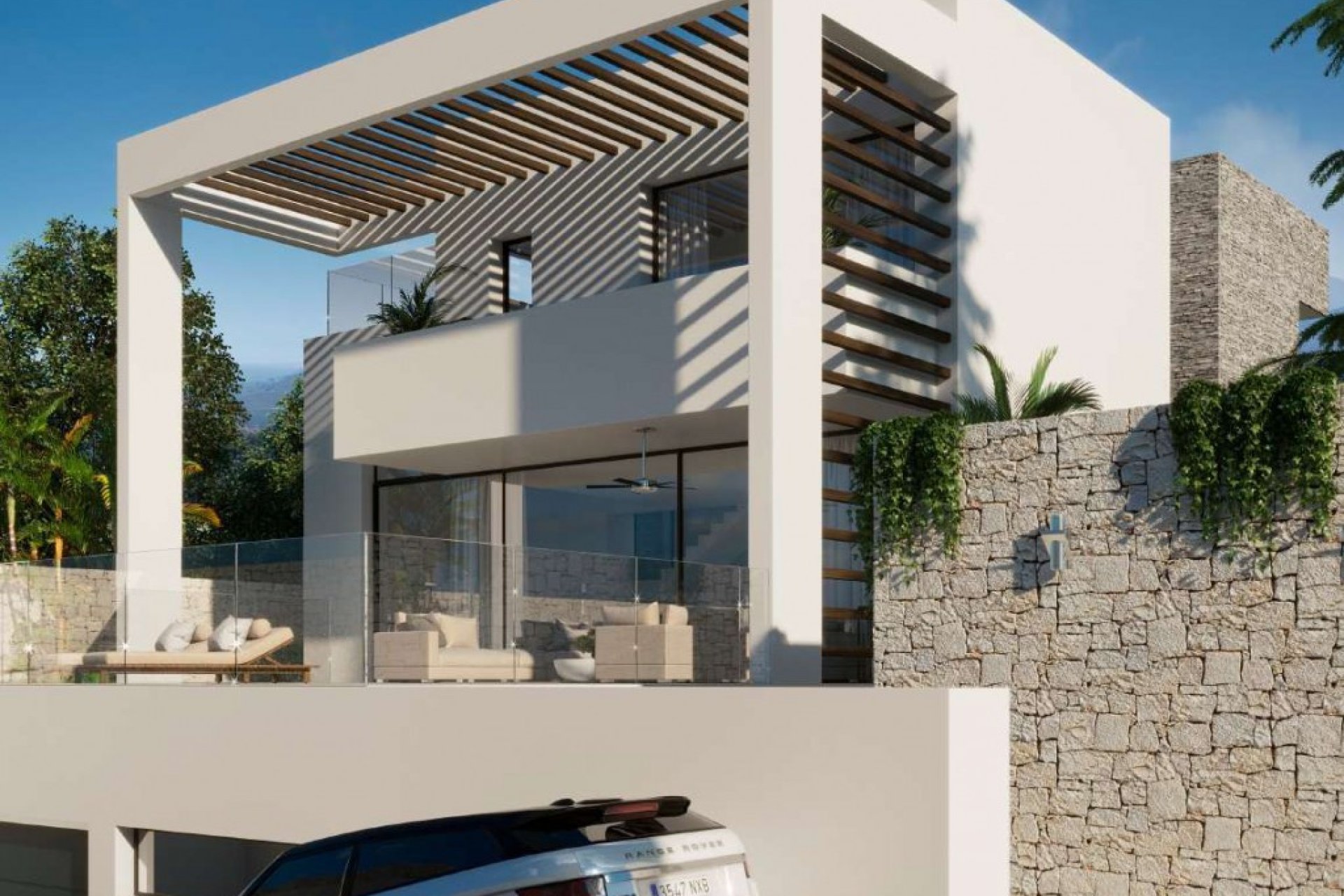 Resale - House - Detached Villa - Marbella - Marbesa