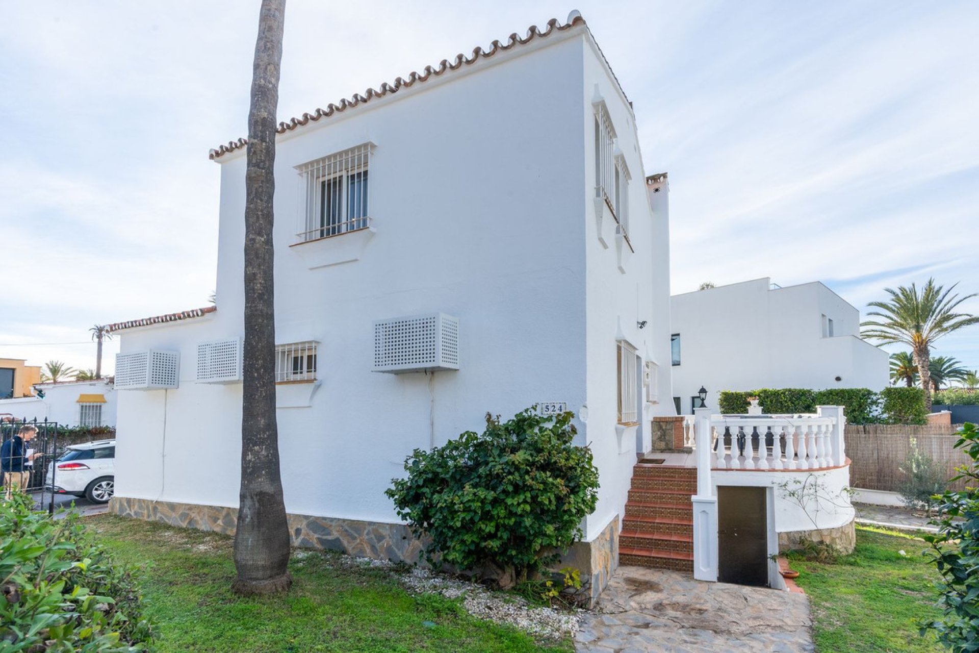 Resale - House - Detached Villa - Marbella - Marbesa