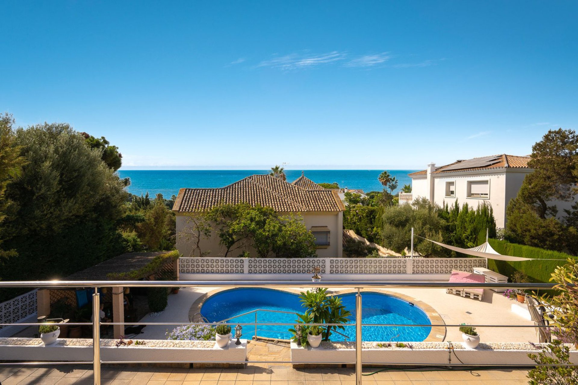 Resale - House - Detached Villa - Marbella - Marbesa