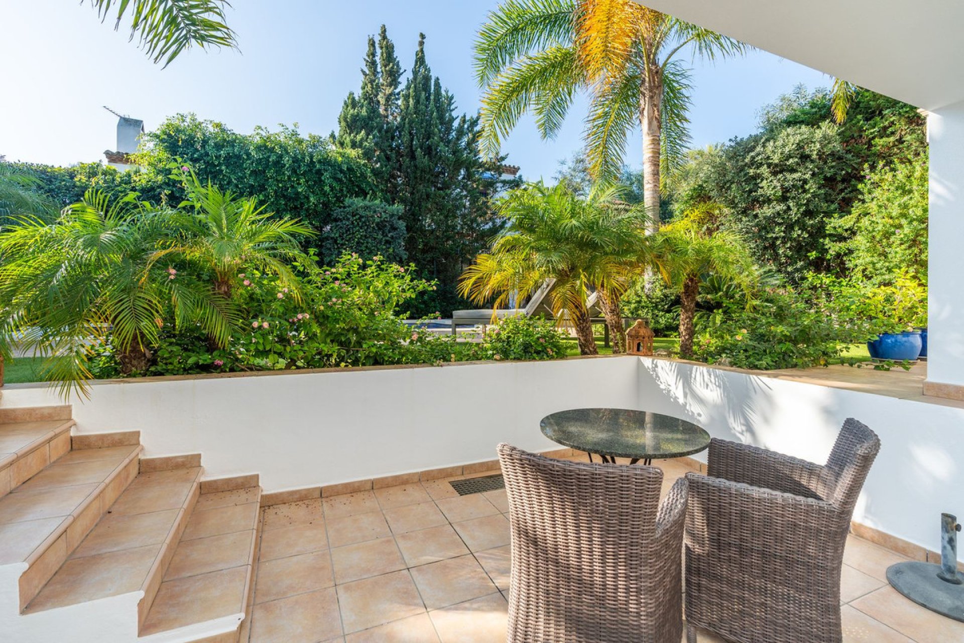 Resale - House - Detached Villa - Marbella - Marbesa