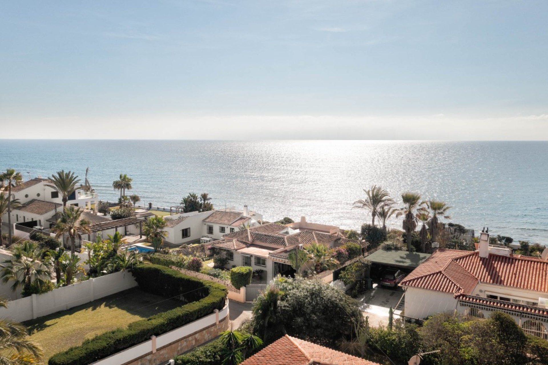 Resale - House - Detached Villa - Marbella - Marbesa