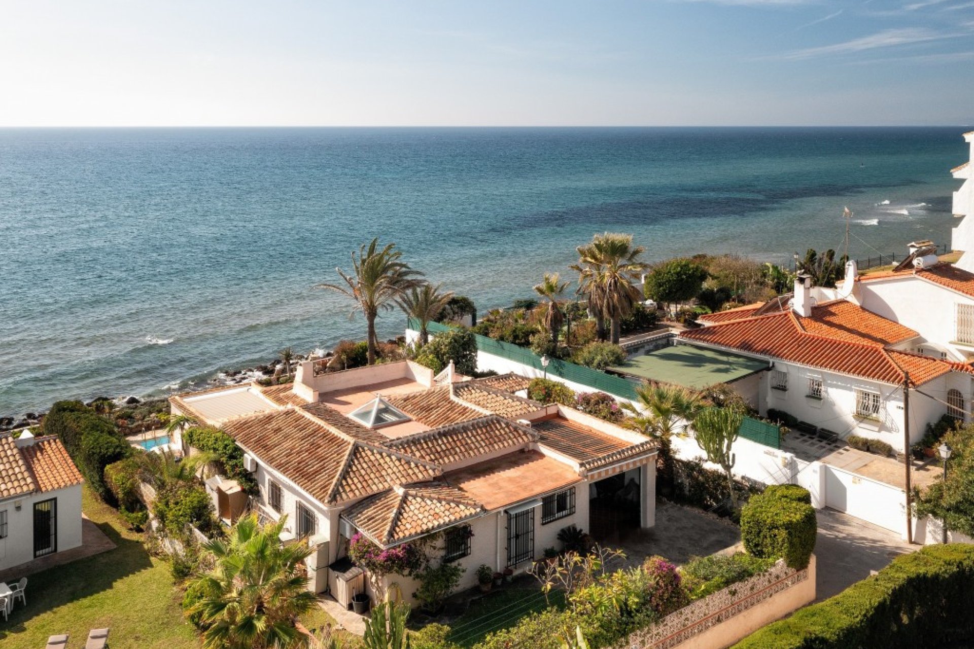 Resale - House - Detached Villa - Marbella - Marbesa