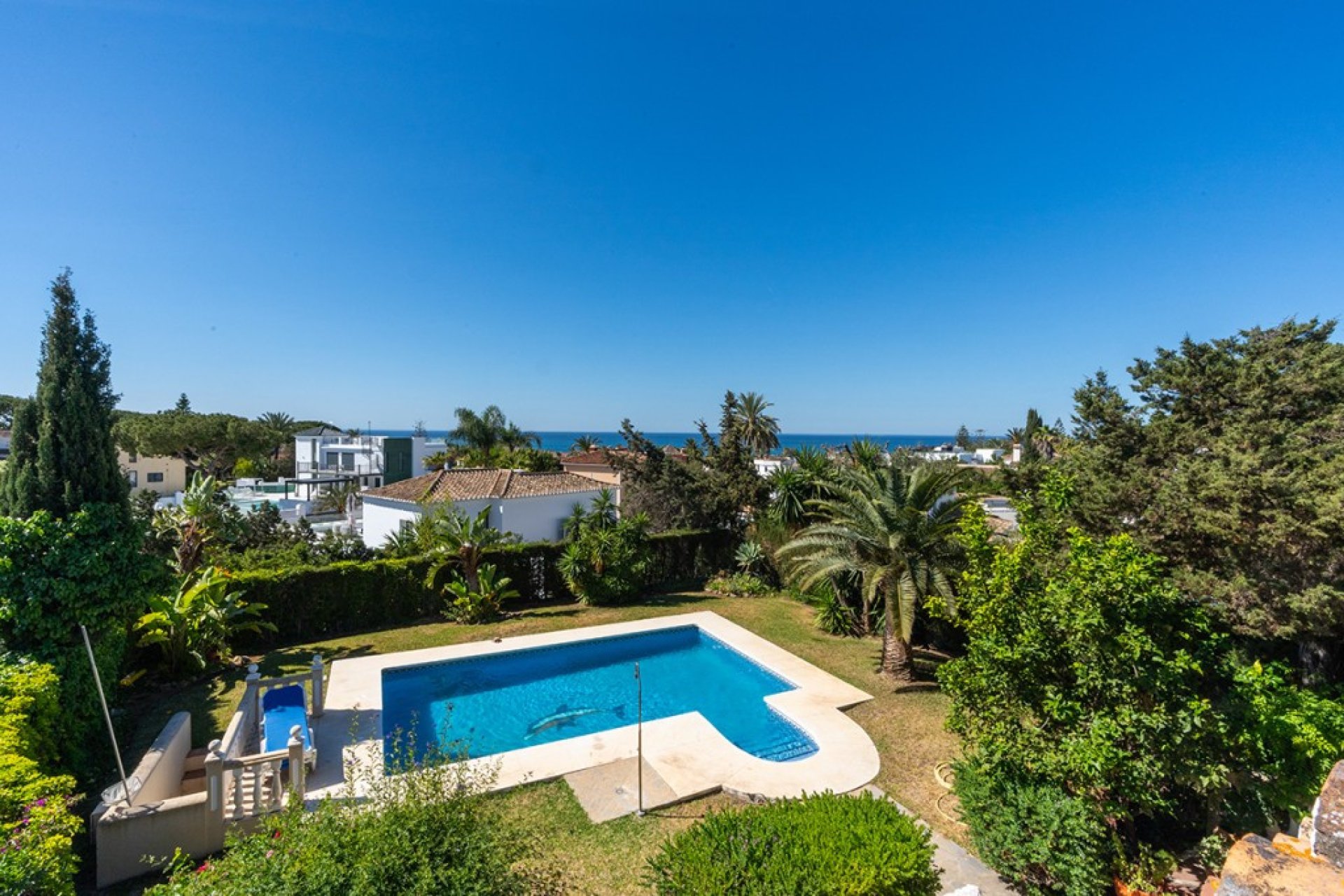 Resale - House - Detached Villa - Marbella - Marbesa