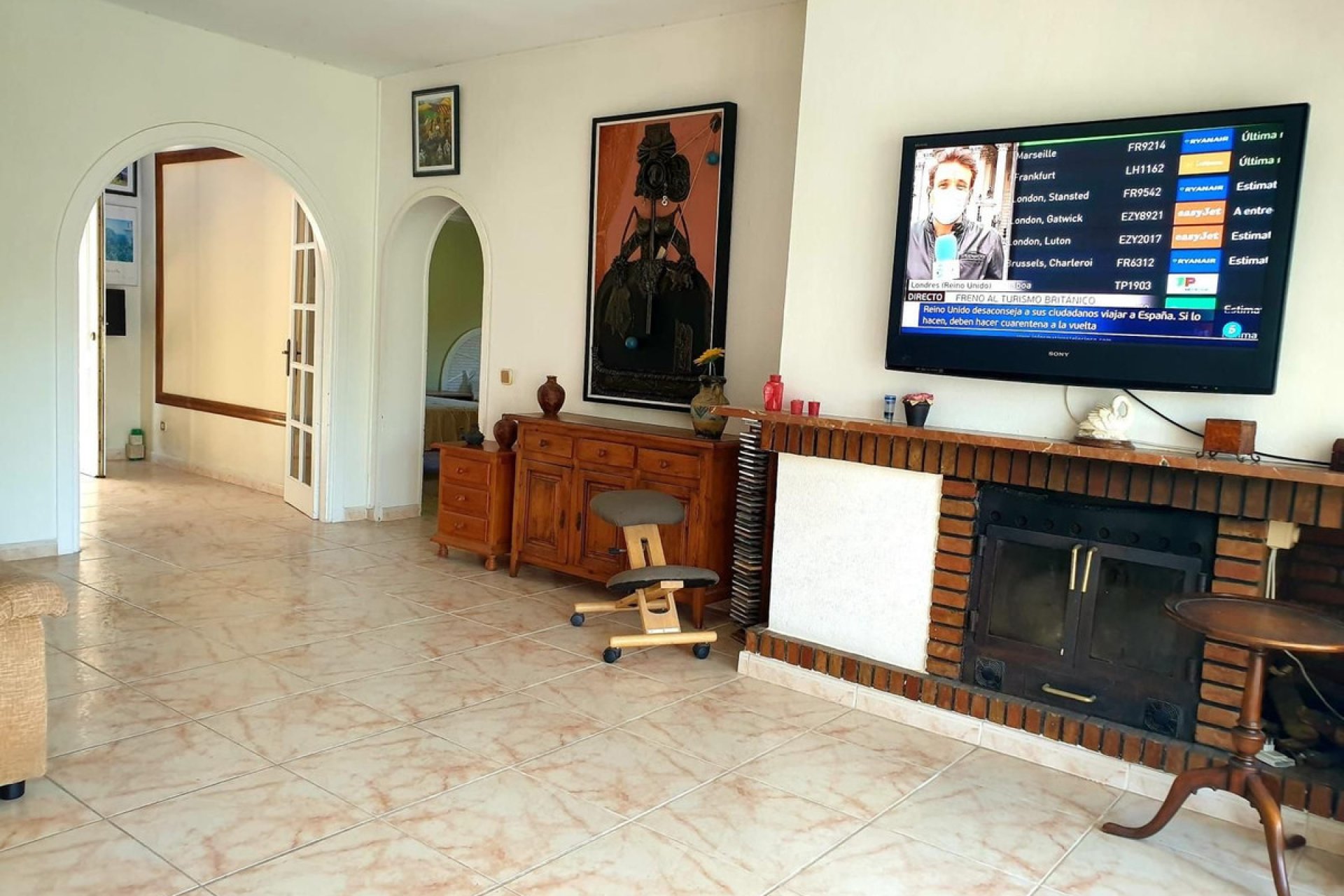 Resale - House - Detached Villa - Marbella - Marbesa