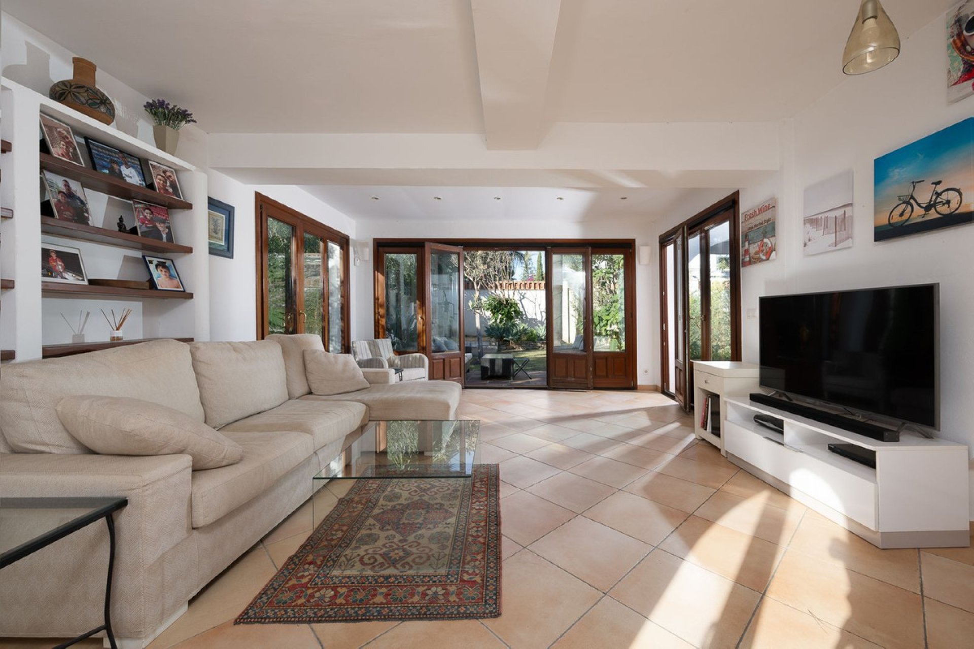 Resale - House - Detached Villa - Marbella - Marbesa