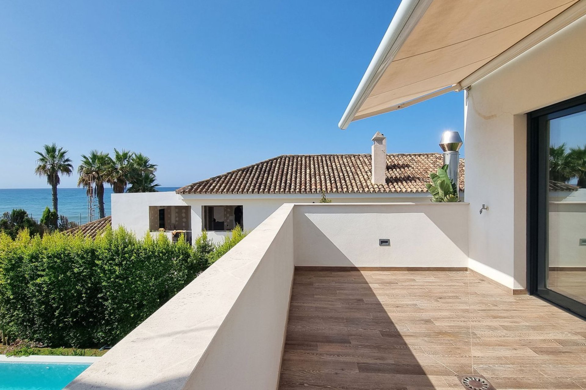 Resale - House - Detached Villa - Marbella - Marbesa