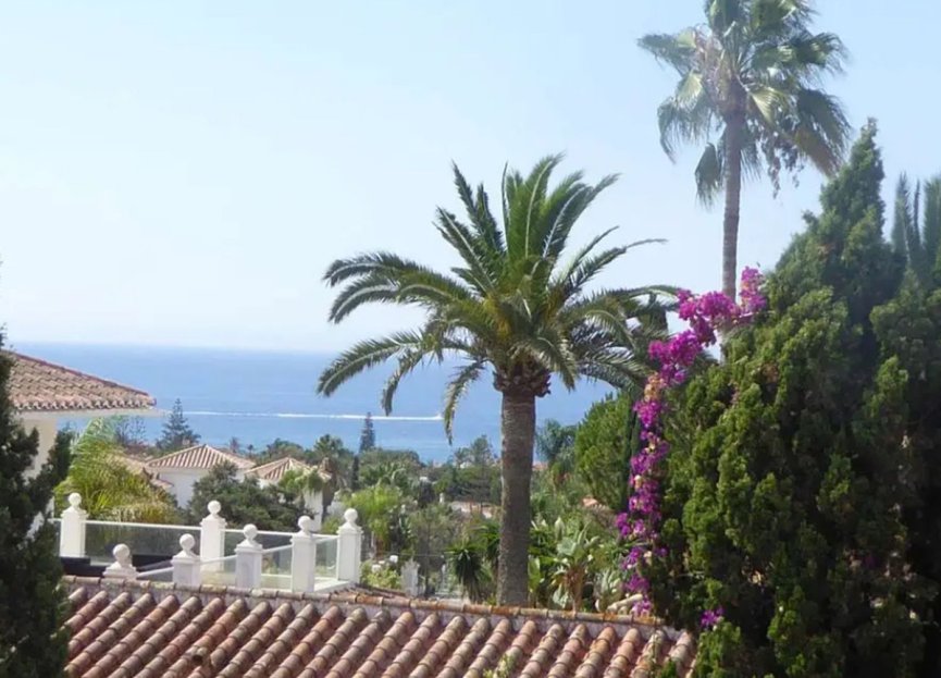 Resale - House - Detached Villa - Marbella - Marbesa