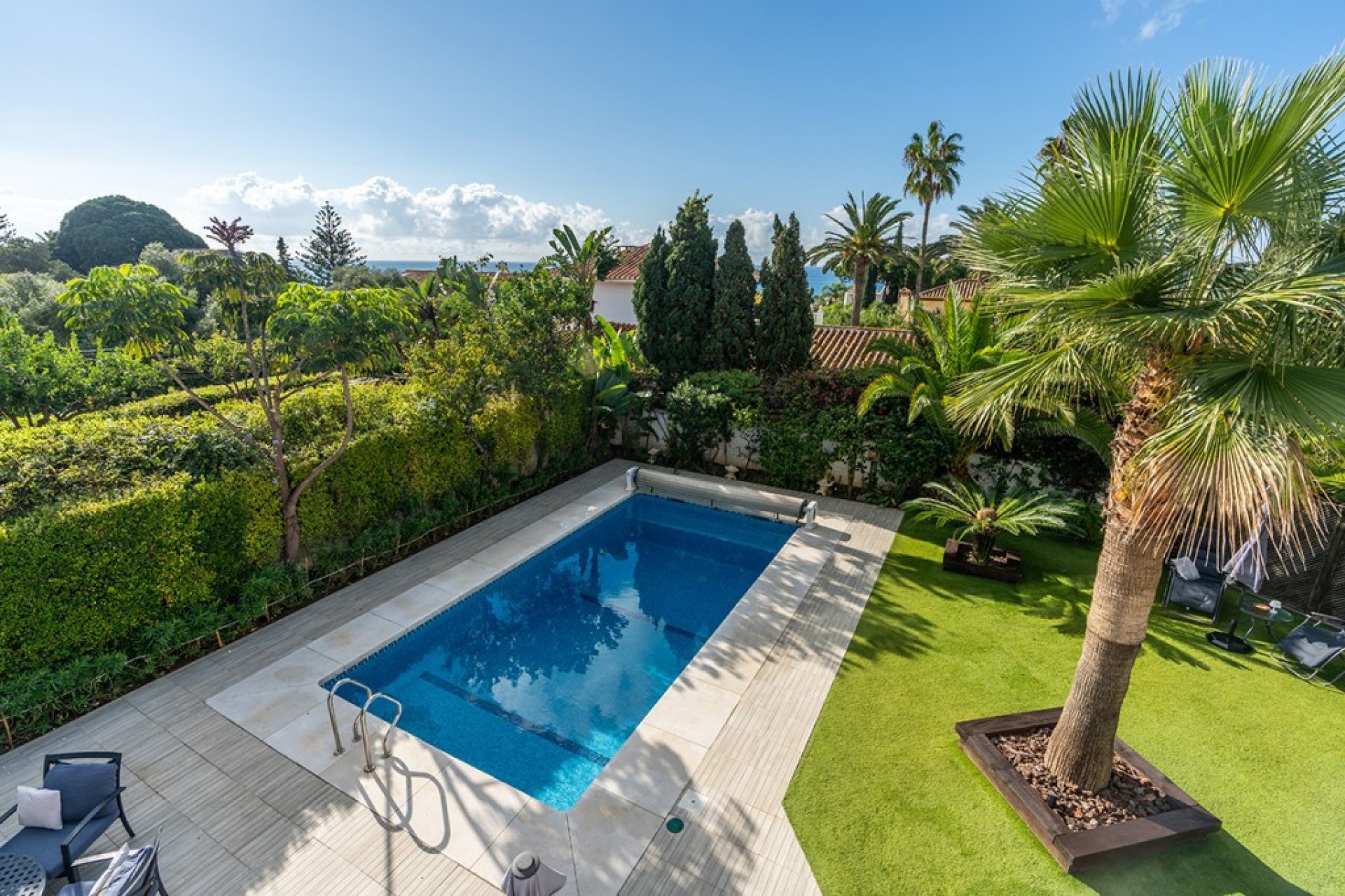 Resale - House - Detached Villa - Marbella - Marbesa