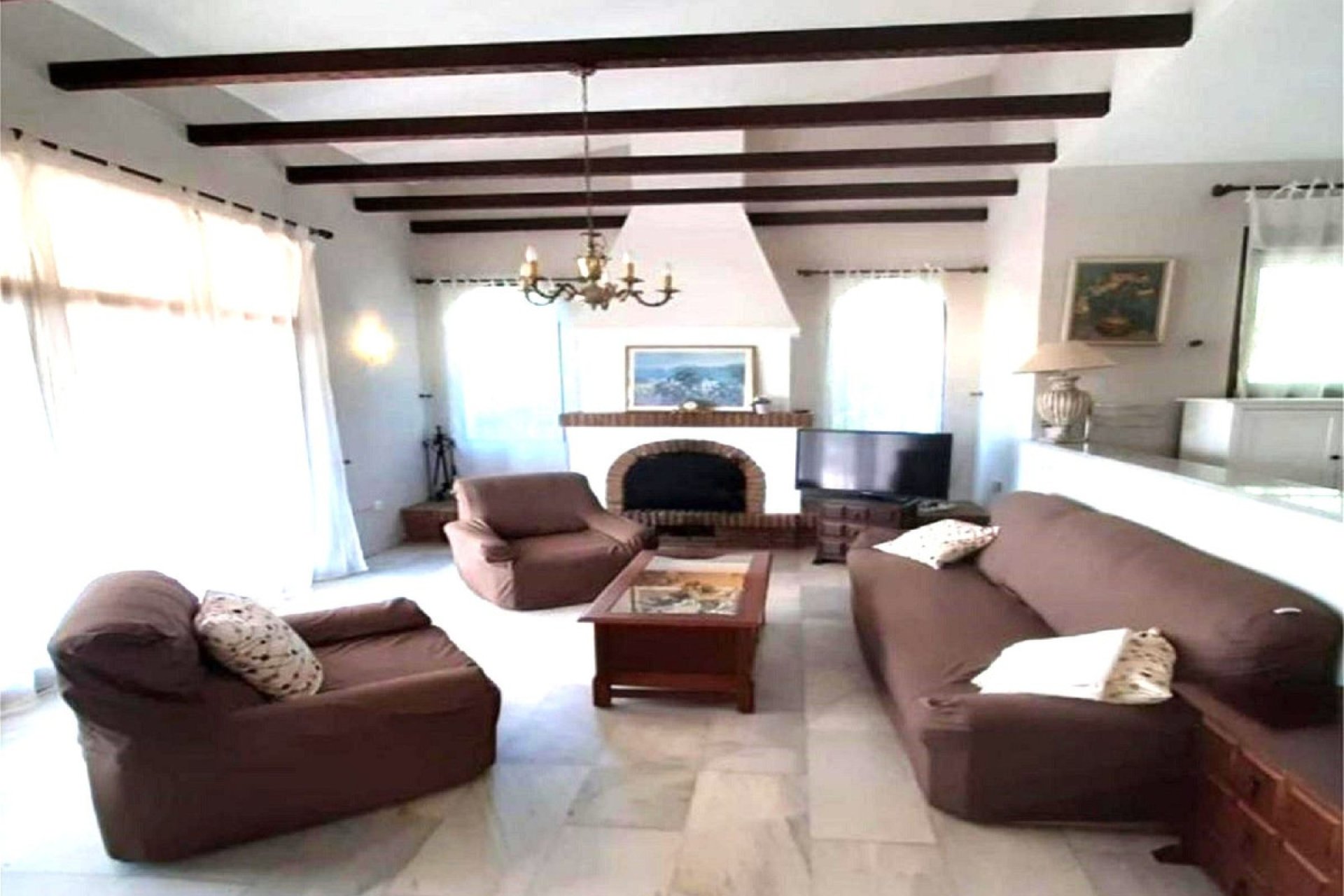 Resale - House - Detached Villa - Marbella - Marbesa